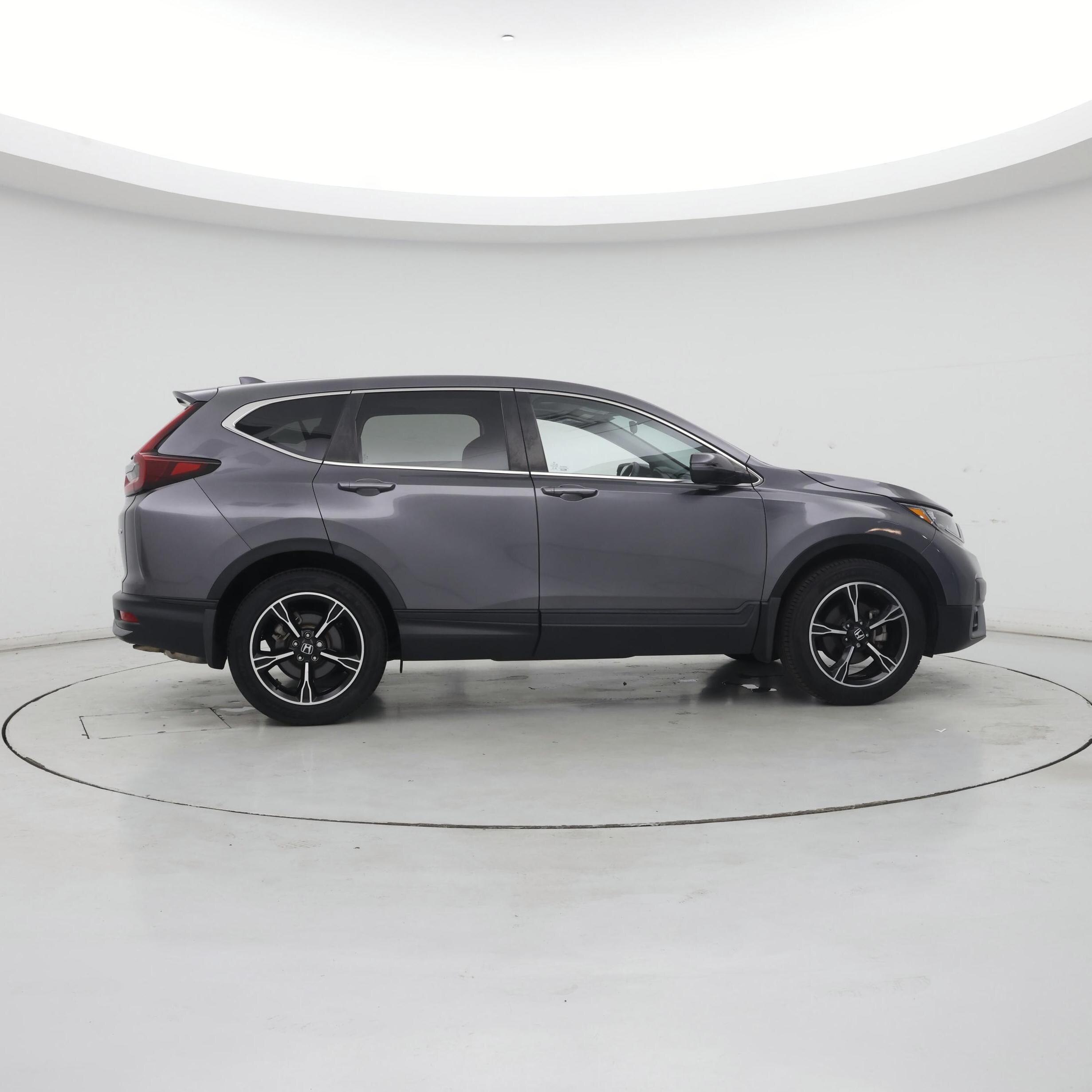 Thumbnail: 2021 Honda CR-V - 7