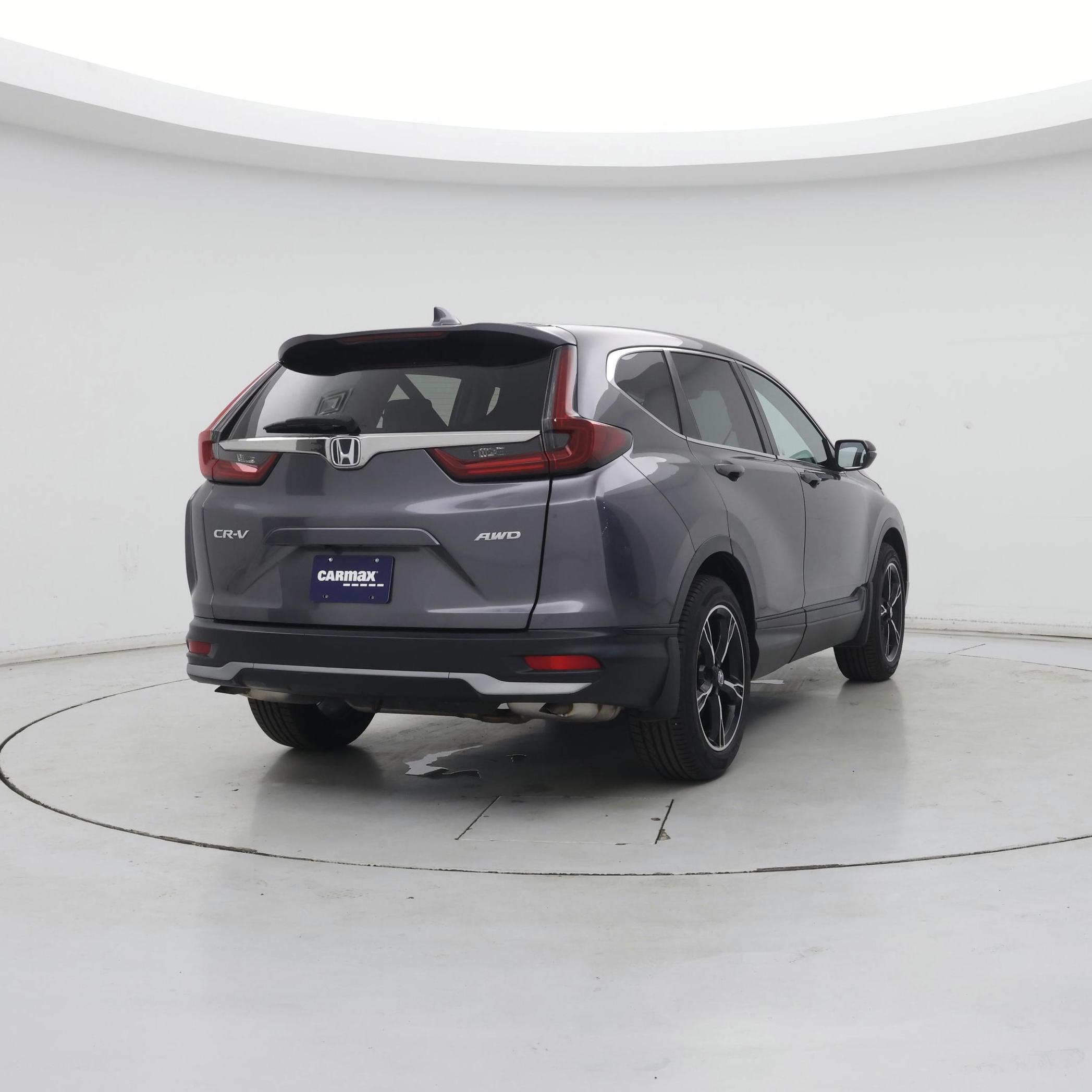 Thumbnail: 2021 Honda CR-V - 8
