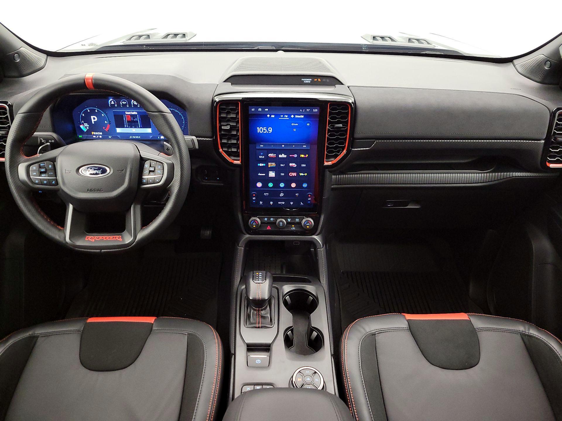 Thumbnail: 2024 Ford Ranger - 9