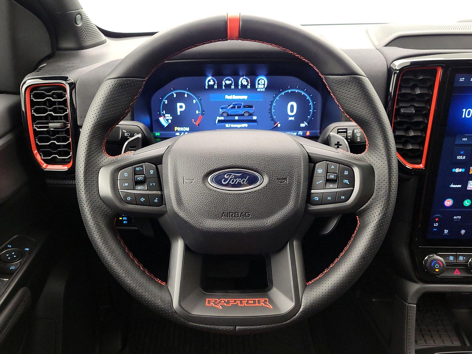 Thumbnail: 2024 Ford Ranger - 10