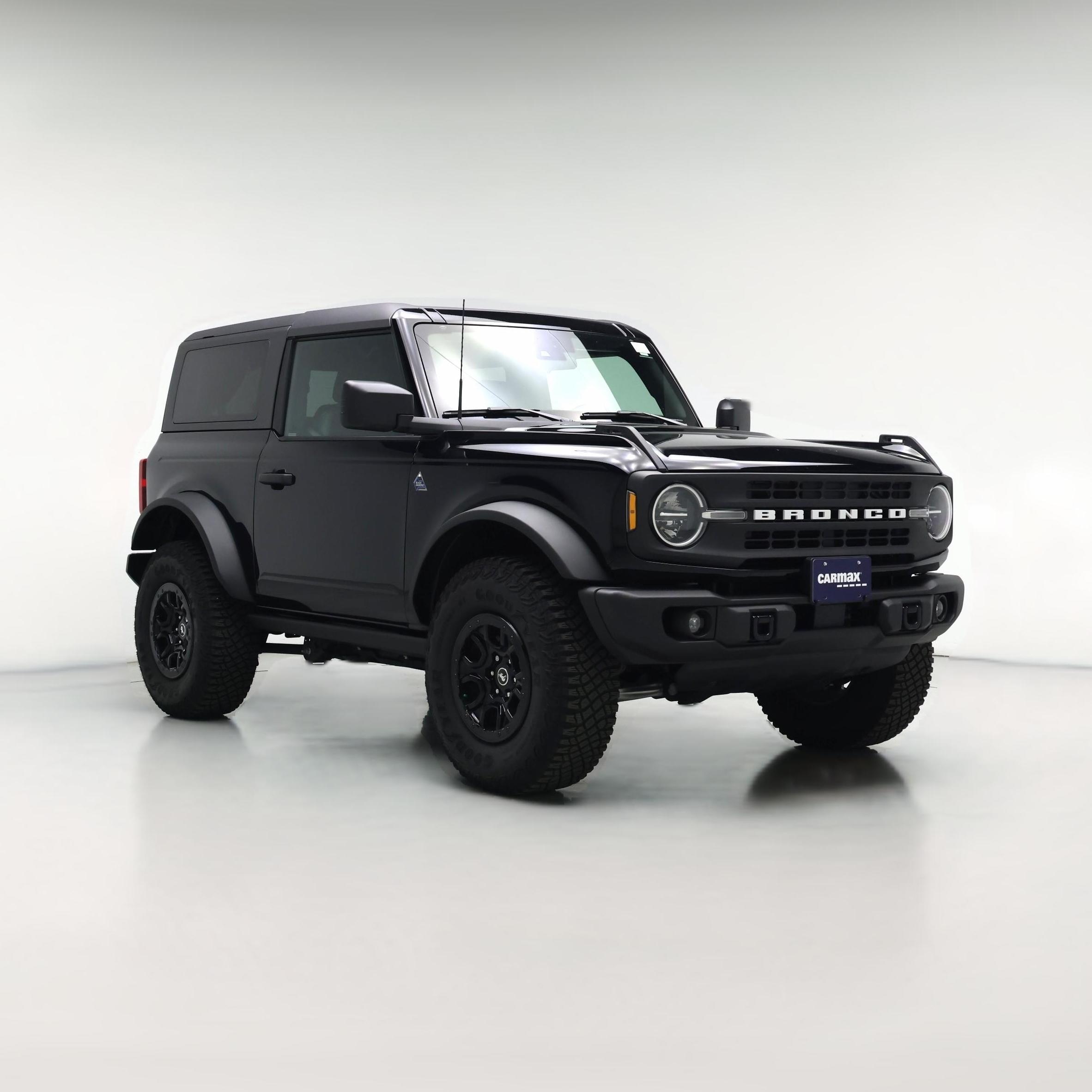 Thumbnail: 2023 Ford Bronco - 1