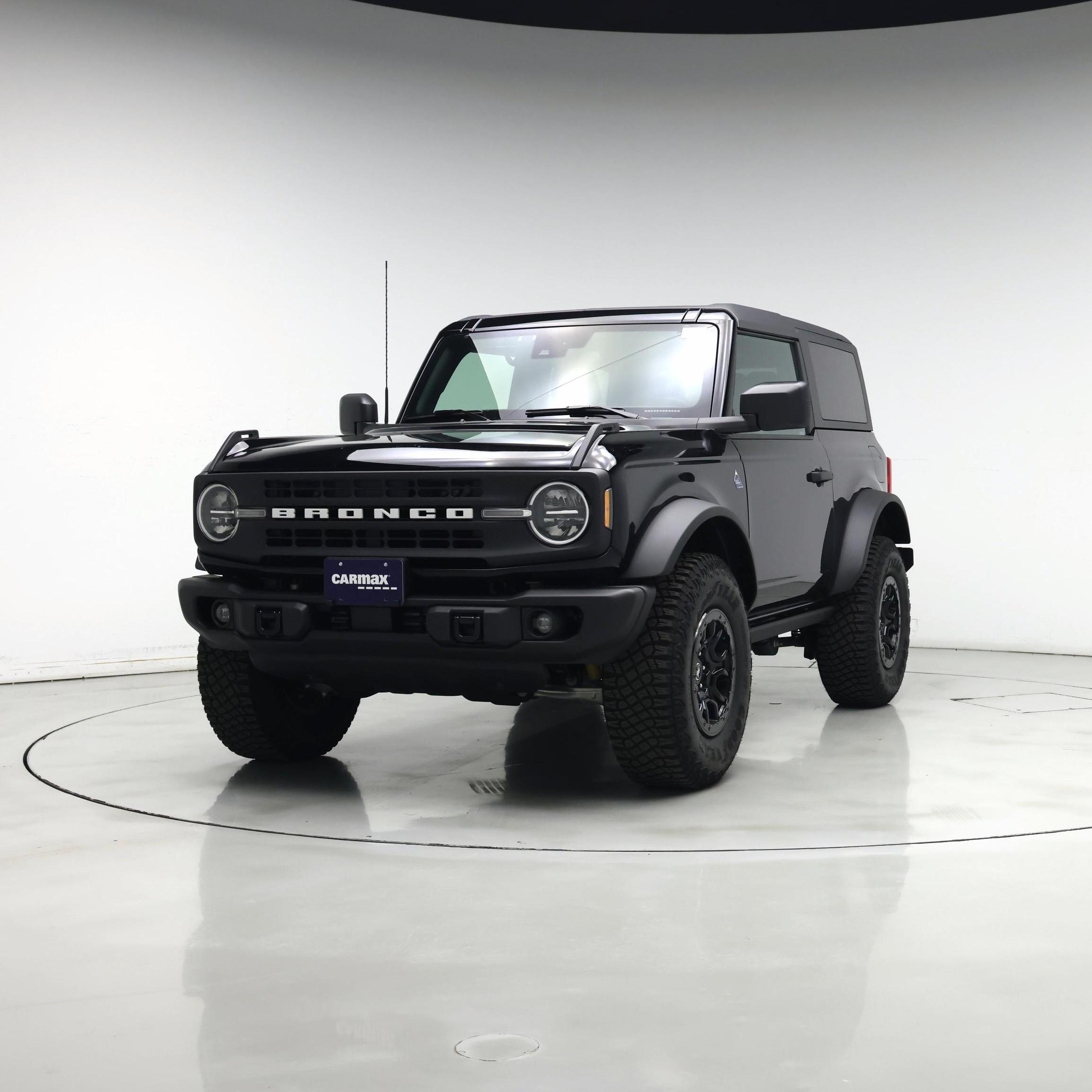 Thumbnail: 2023 Ford Bronco - 4