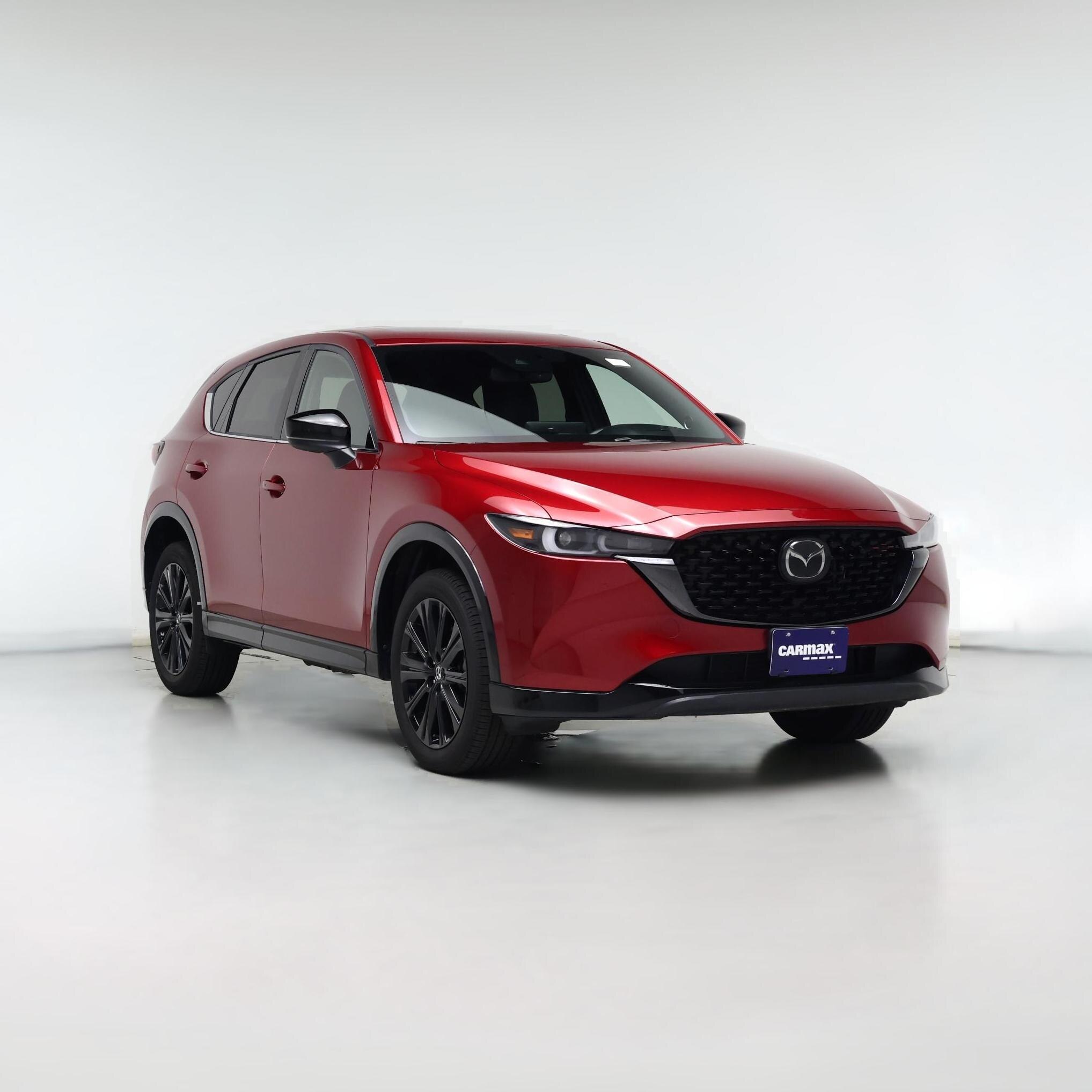 Thumbnail: 2022 Mazda CX-5 - 1