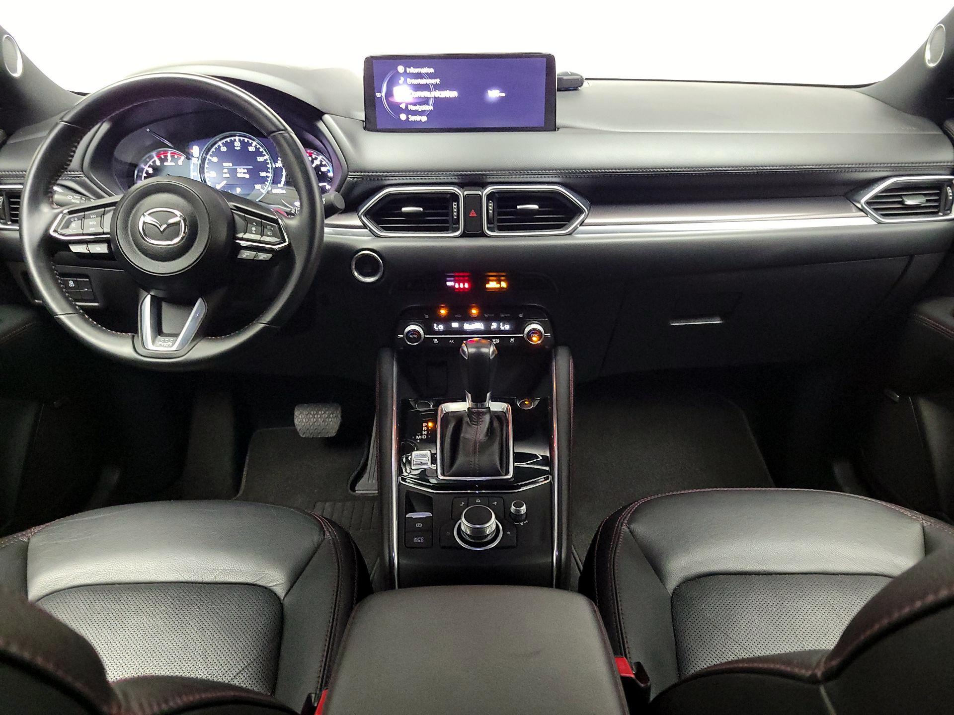 Thumbnail: 2022 Mazda CX-5 - 9