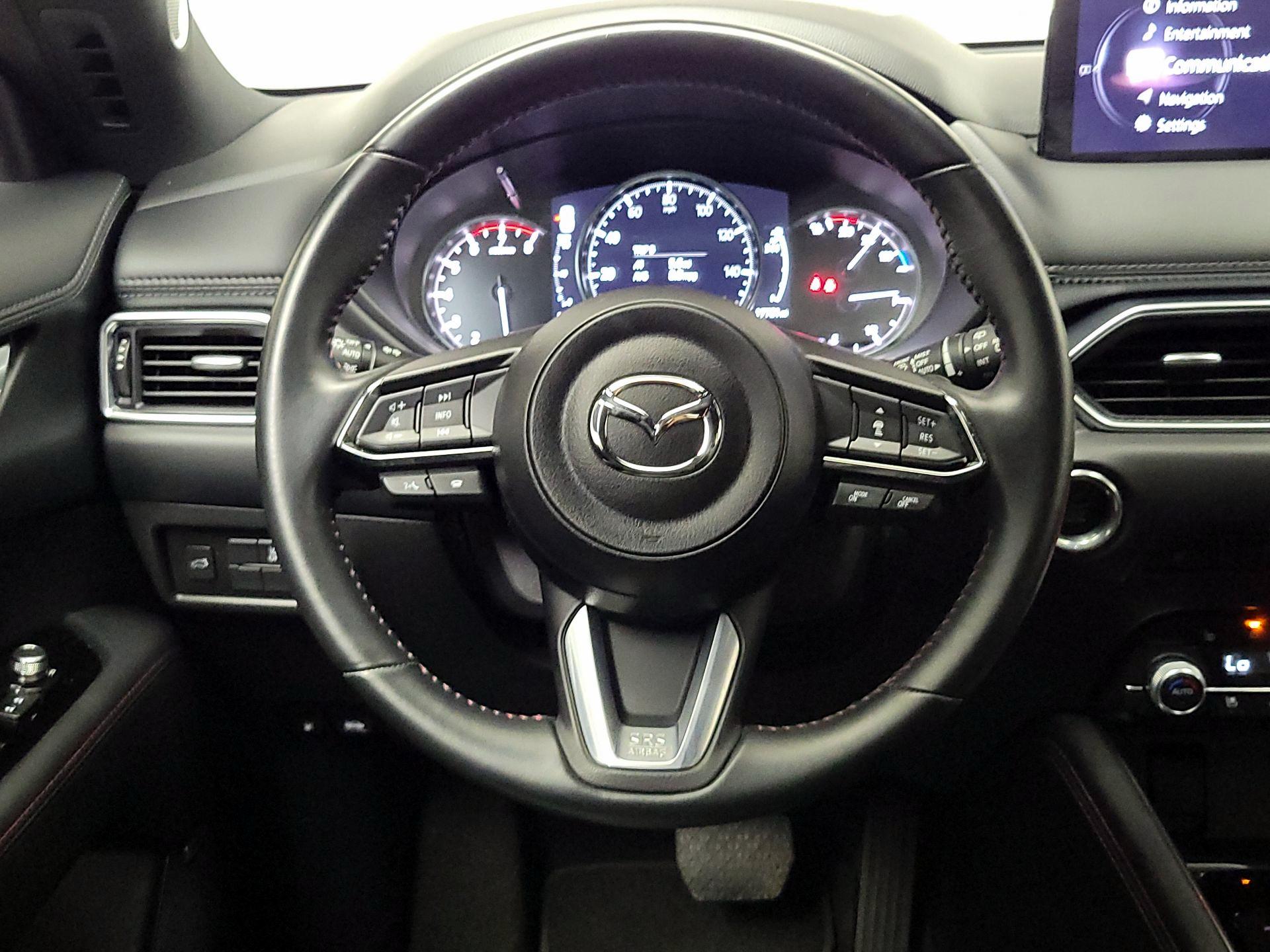 Thumbnail: 2022 Mazda CX-5 - 10