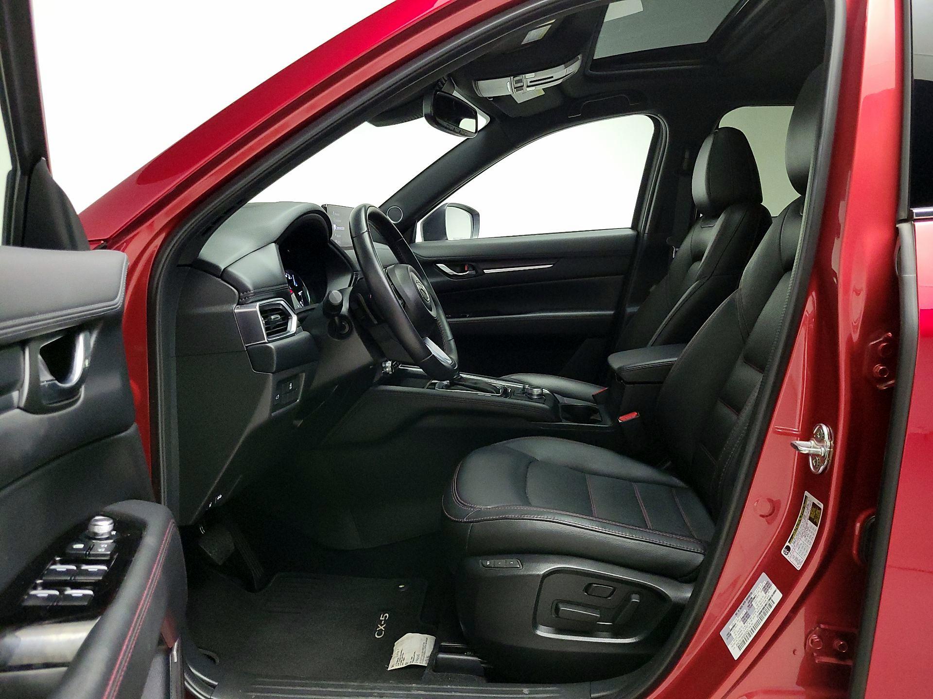 Thumbnail: 2022 Mazda CX-5 - 11
