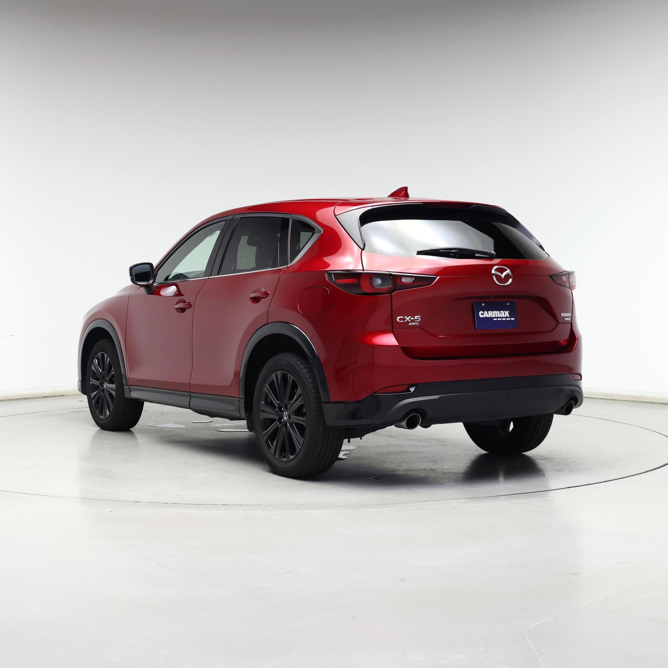 Thumbnail: 2022 Mazda CX-5 - 2