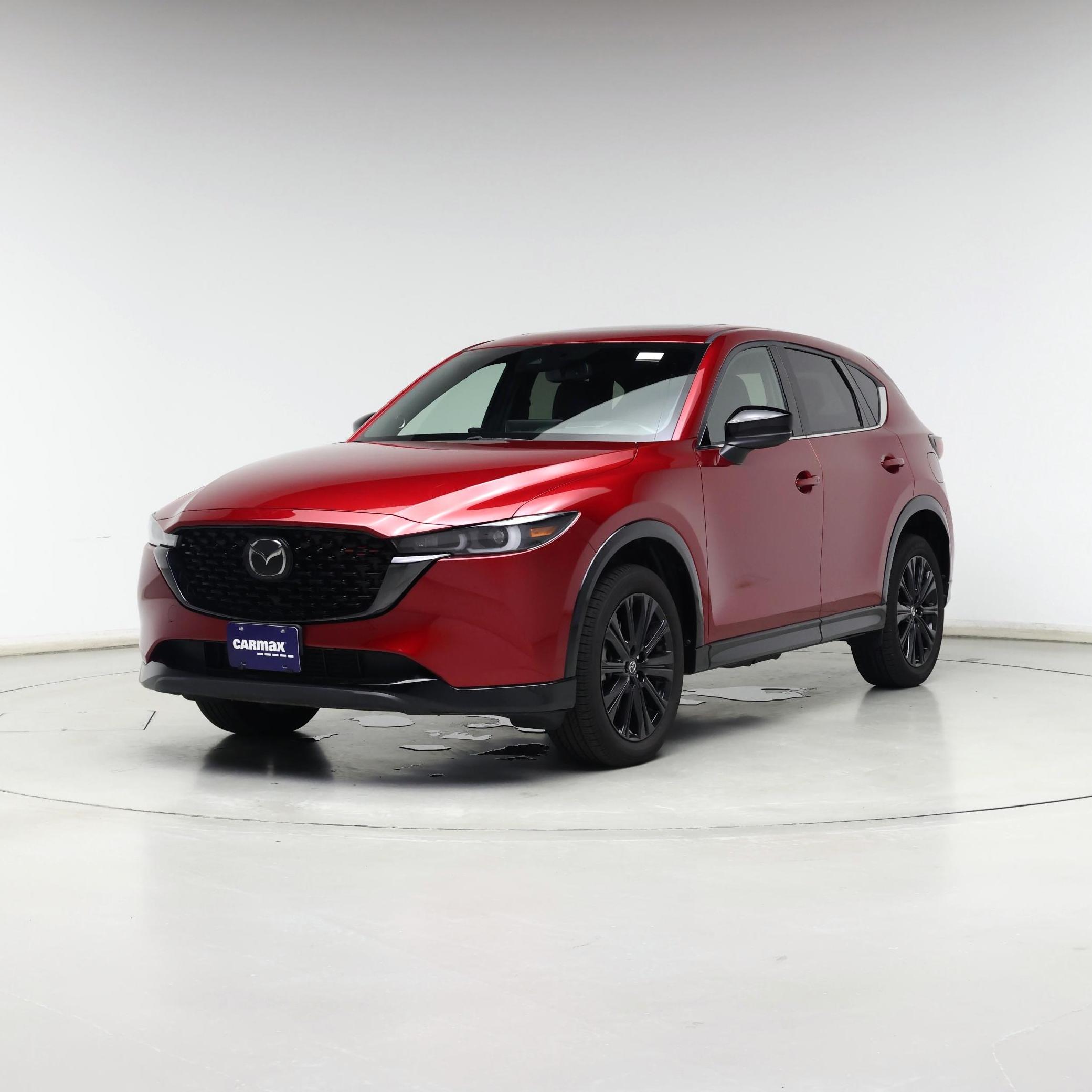 Thumbnail: 2022 Mazda CX-5 - 4