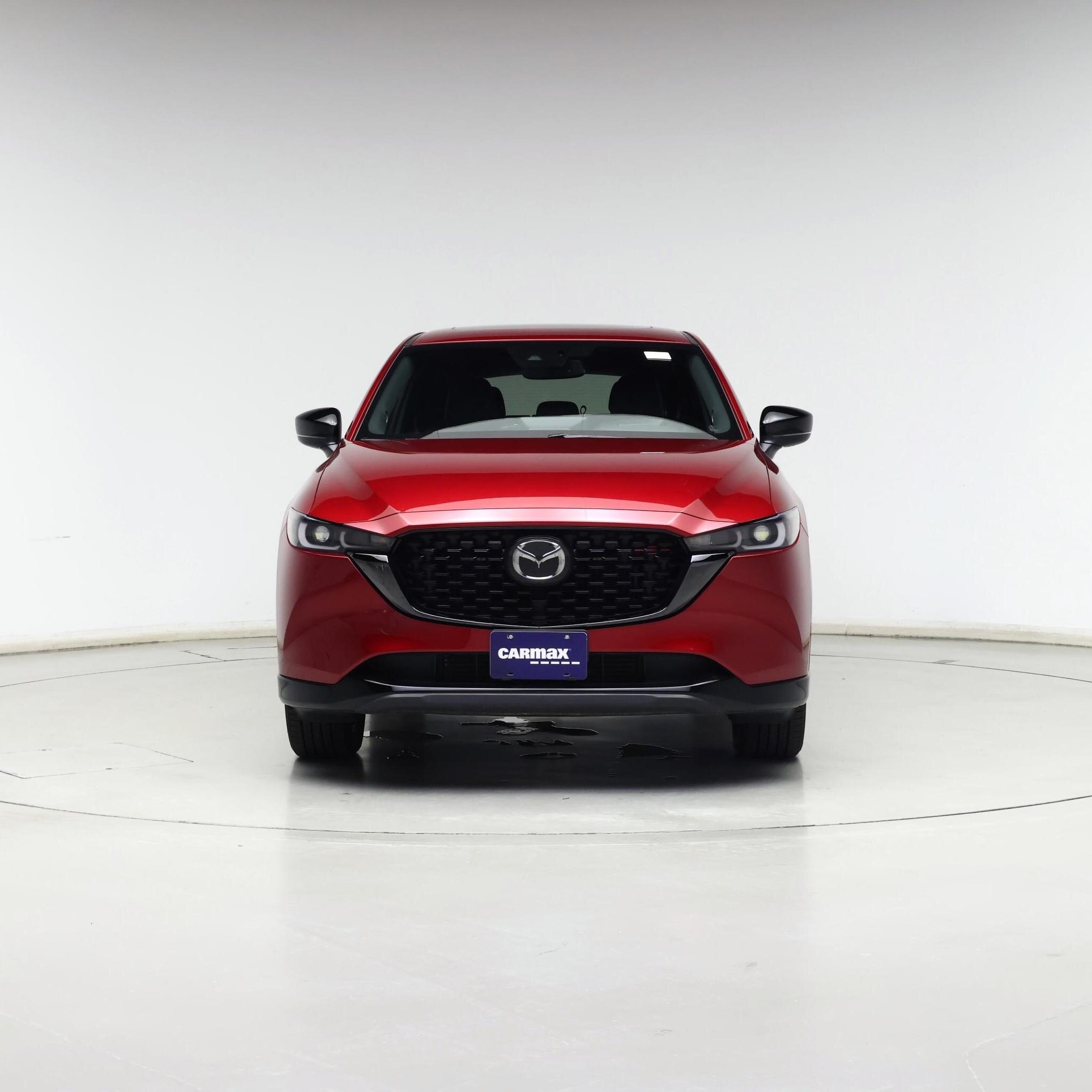 Thumbnail: 2022 Mazda CX-5 - 5