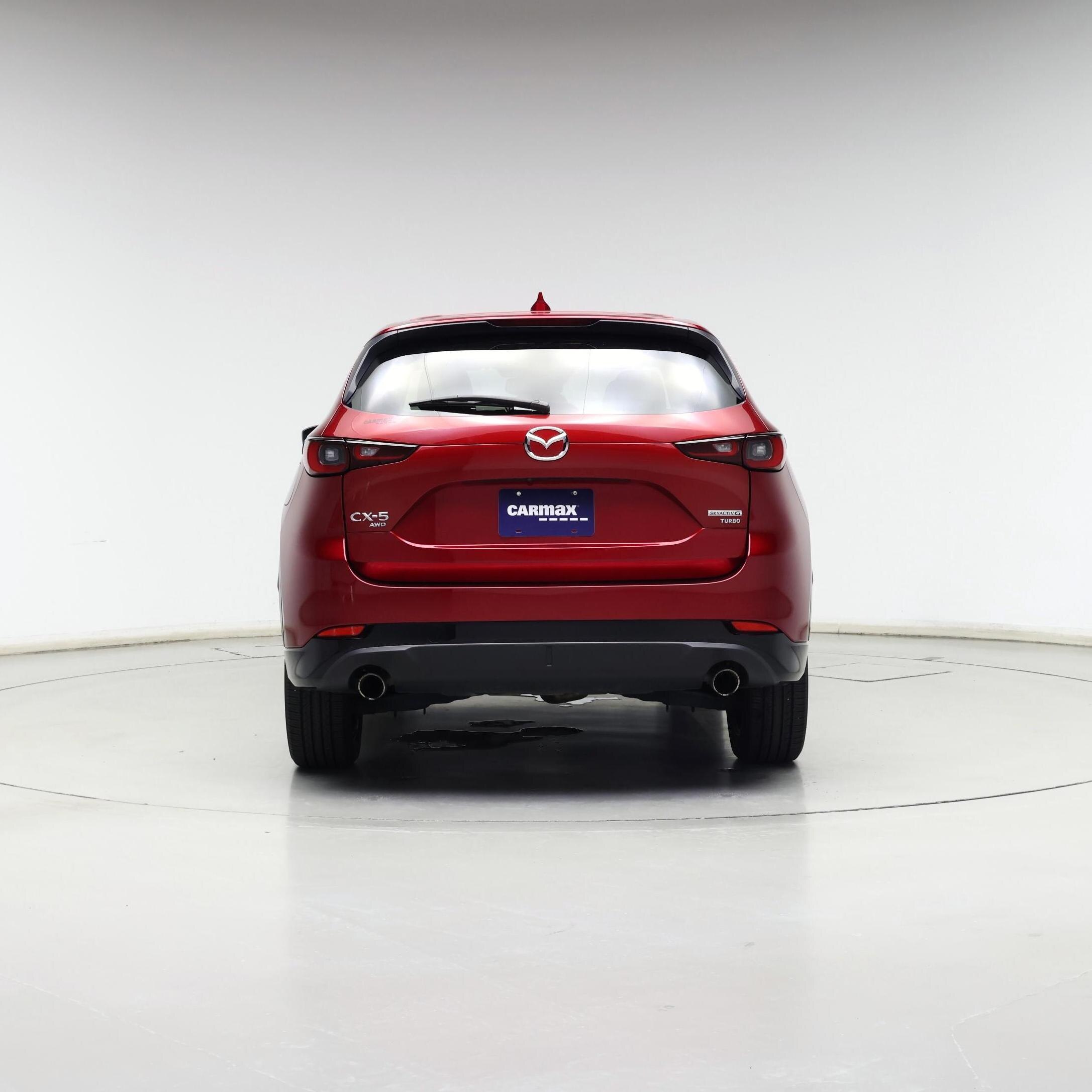 Thumbnail: 2022 Mazda CX-5 - 6