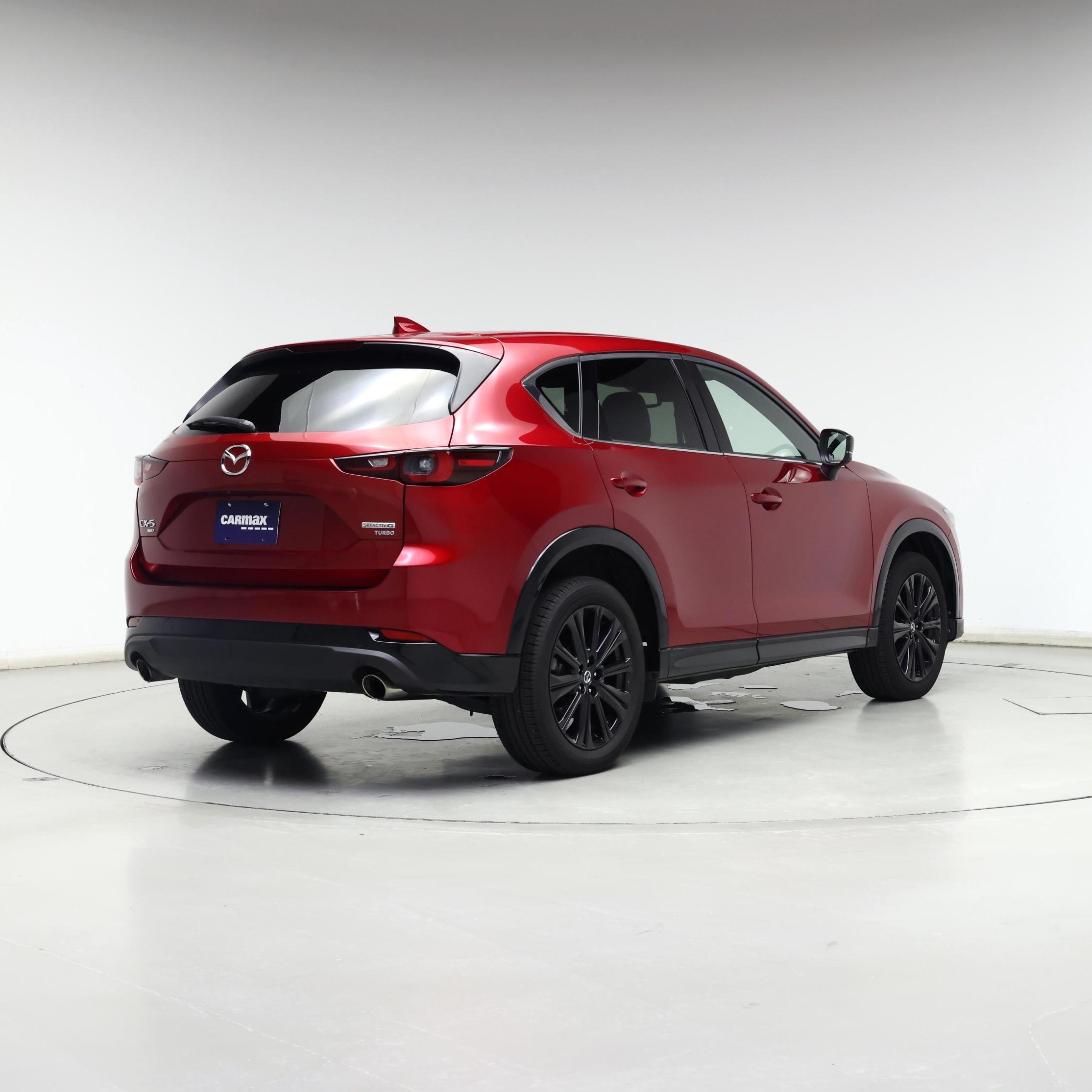 Thumbnail: 2022 Mazda CX-5 - 8