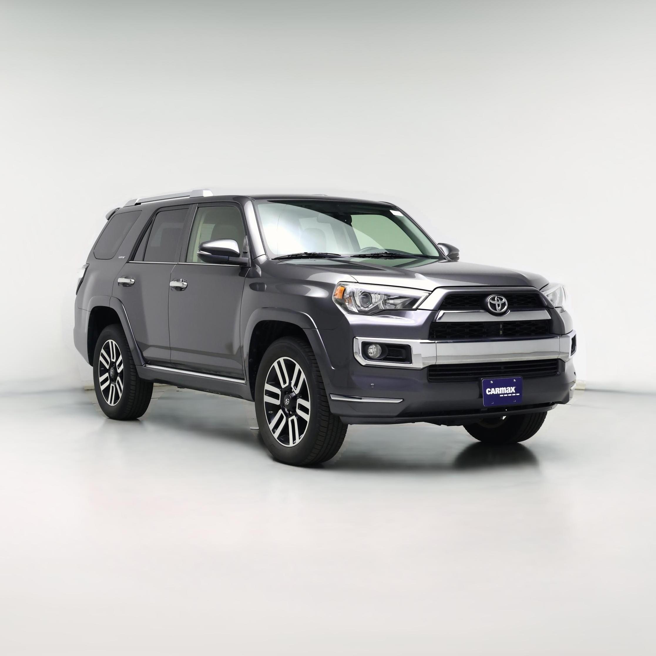 Thumbnail: 2016 Toyota 4Runner - 1
