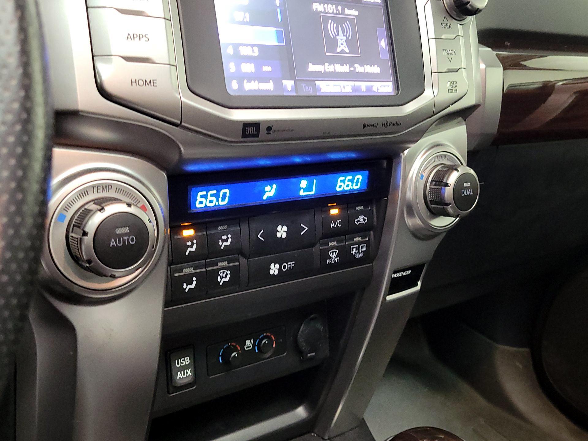 Thumbnail: 2016 Toyota 4Runner - 16