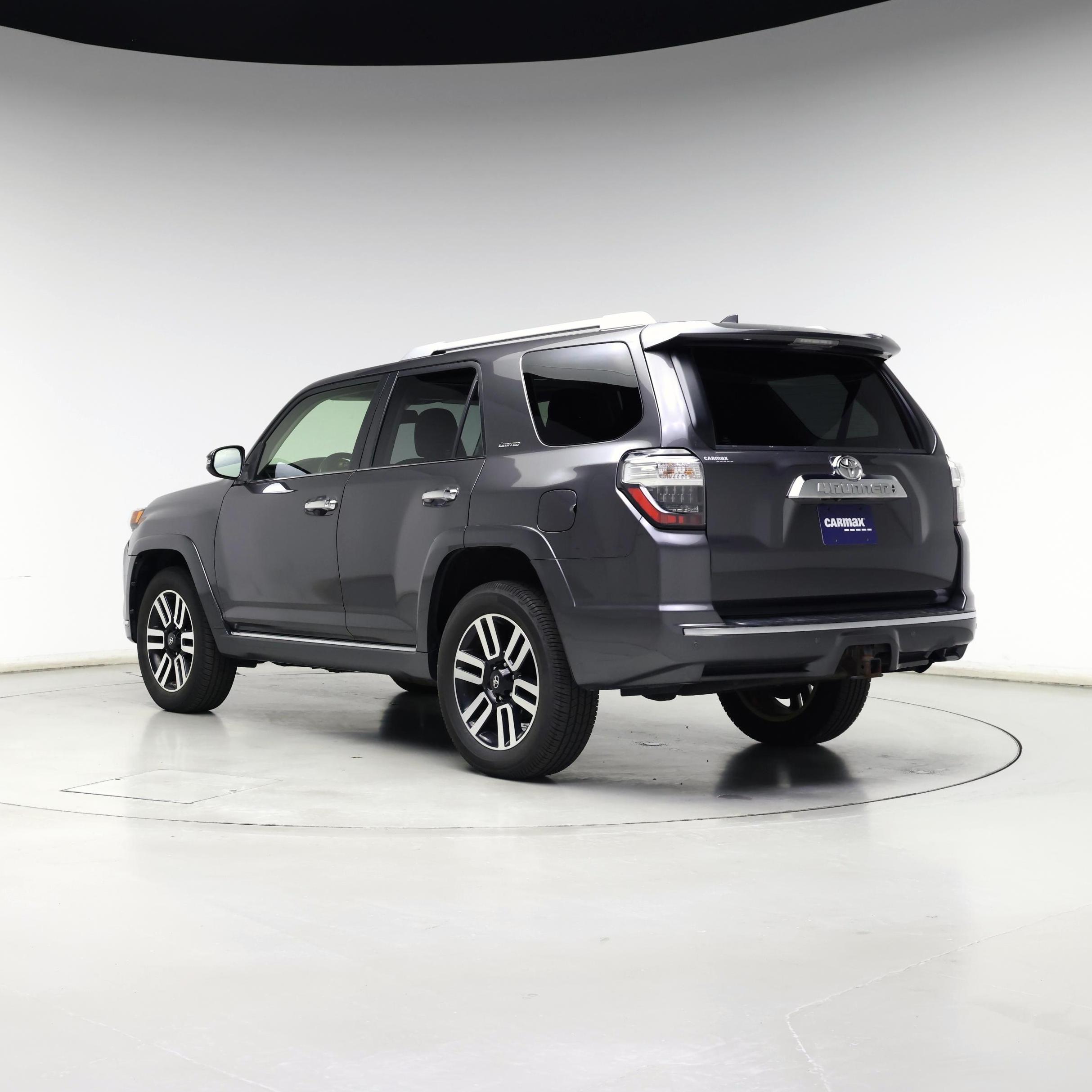 Thumbnail: 2016 Toyota 4Runner - 2