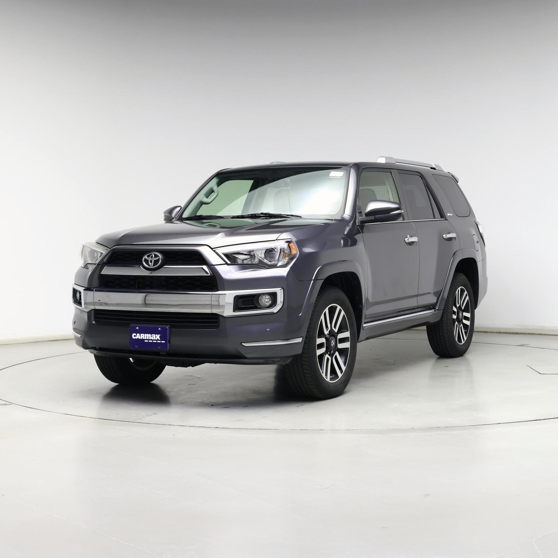 Thumbnail: 2016 Toyota 4Runner - 4