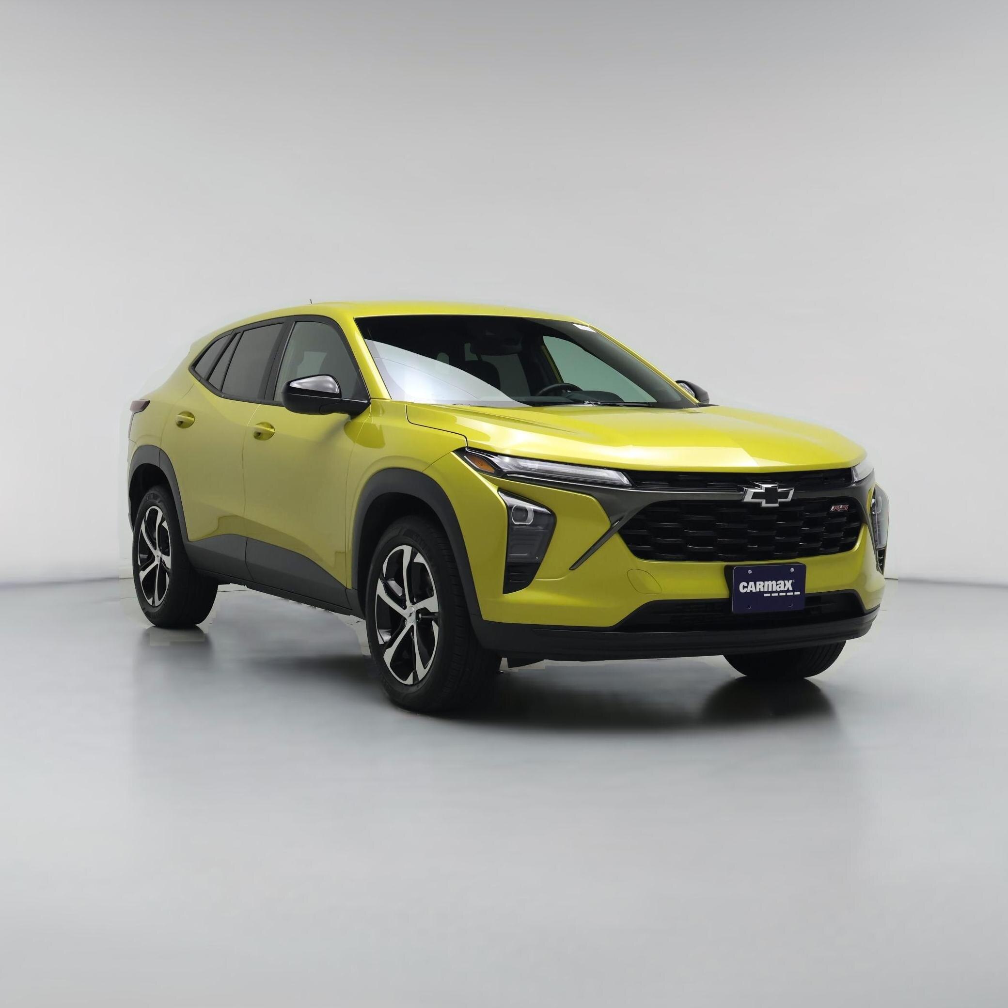 Thumbnail: 2024 Chevrolet Trax - 1