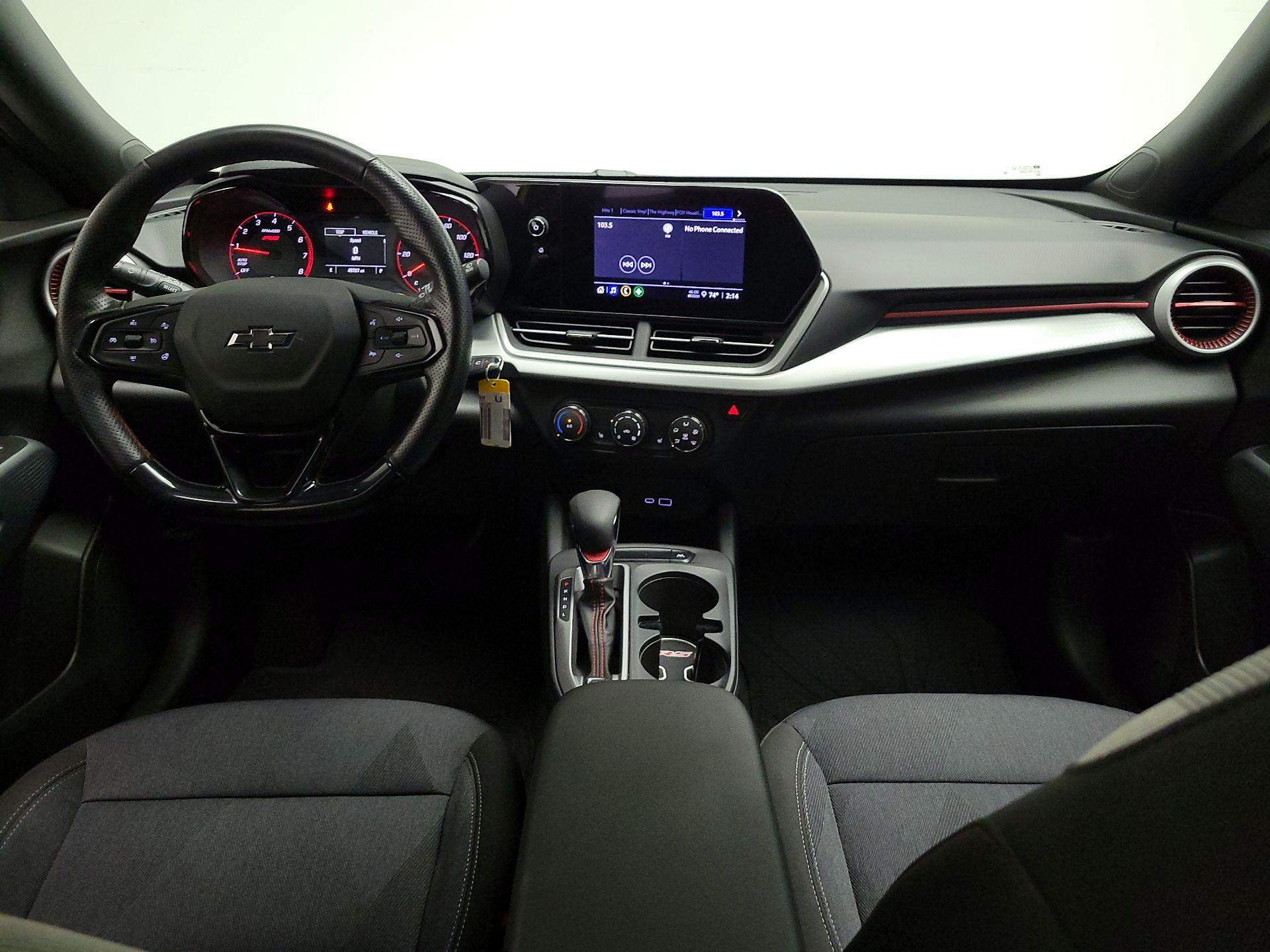 Thumbnail: 2024 Chevrolet Trax - 9