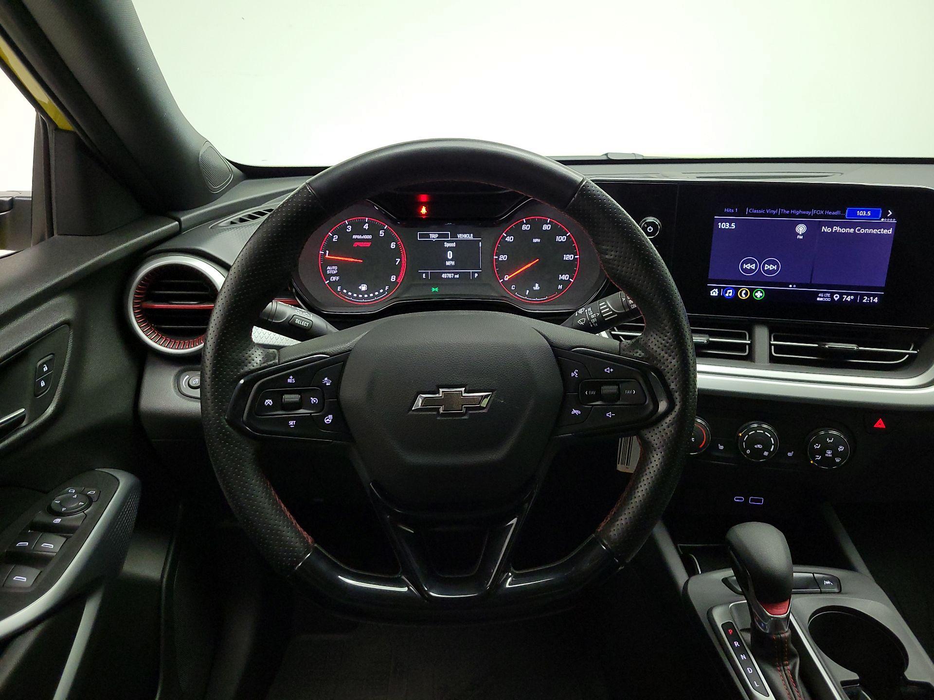 Thumbnail: 2024 Chevrolet Trax - 10