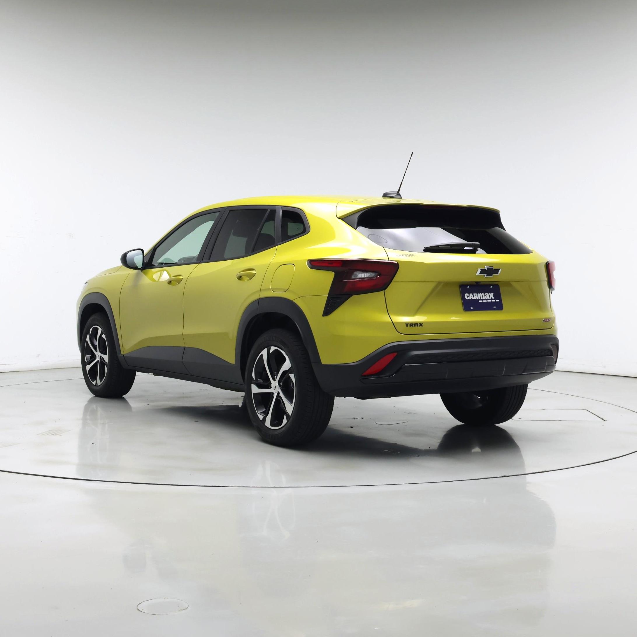 Thumbnail: 2024 Chevrolet Trax - 2