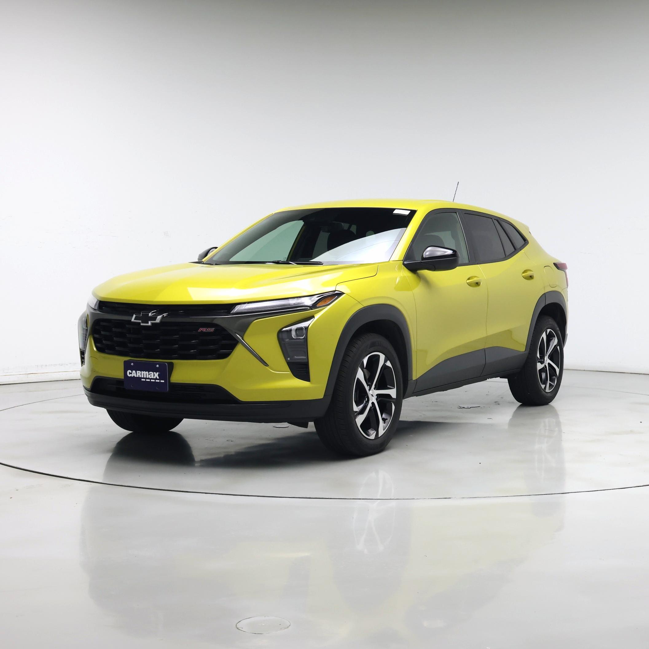 Thumbnail: 2024 Chevrolet Trax - 4