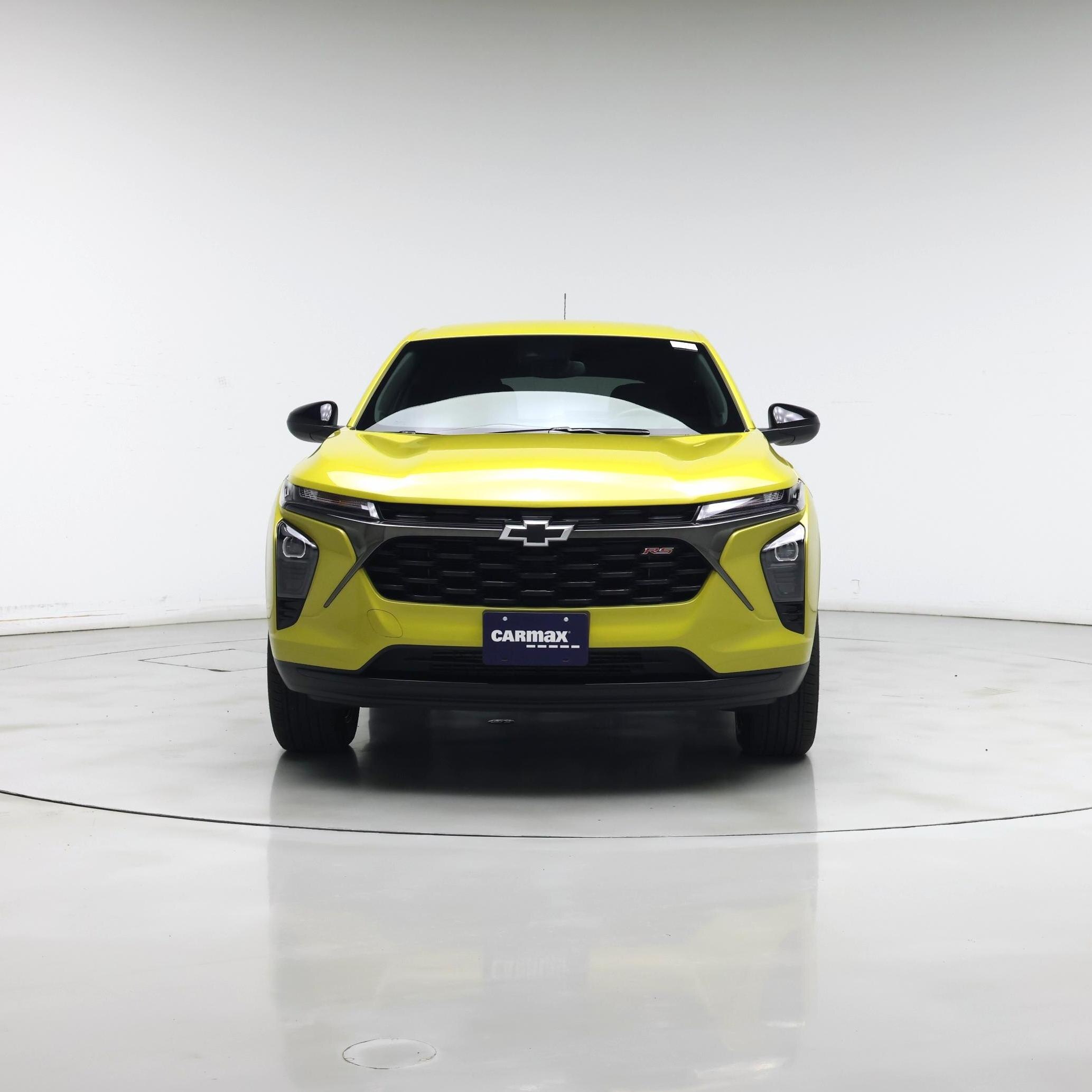 Thumbnail: 2024 Chevrolet Trax - 5