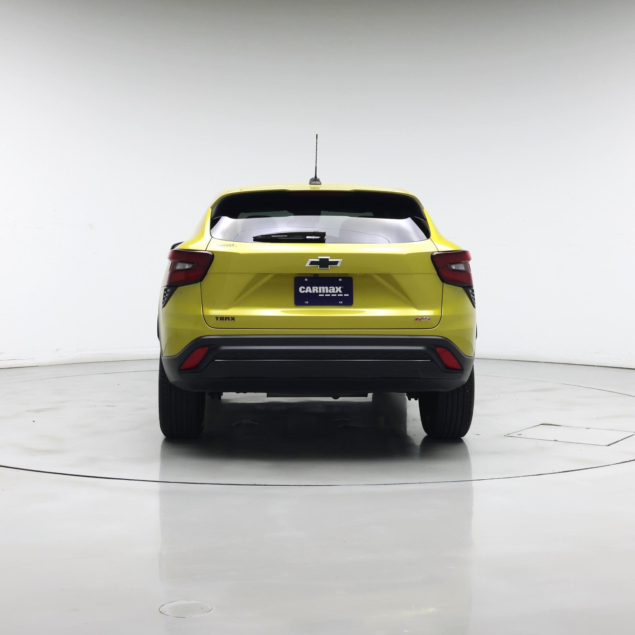 Thumbnail: 2024 Chevrolet Trax - 6