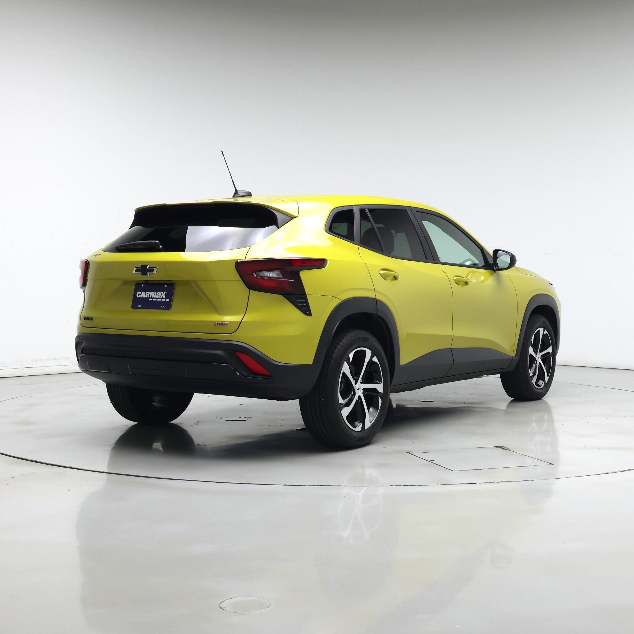 Thumbnail: 2024 Chevrolet Trax - 8