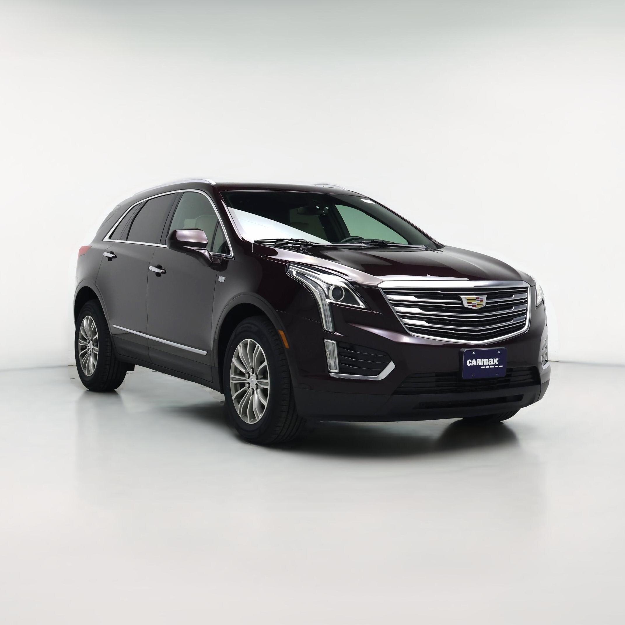 Thumbnail: 2017 Cadillac XT5 - 1