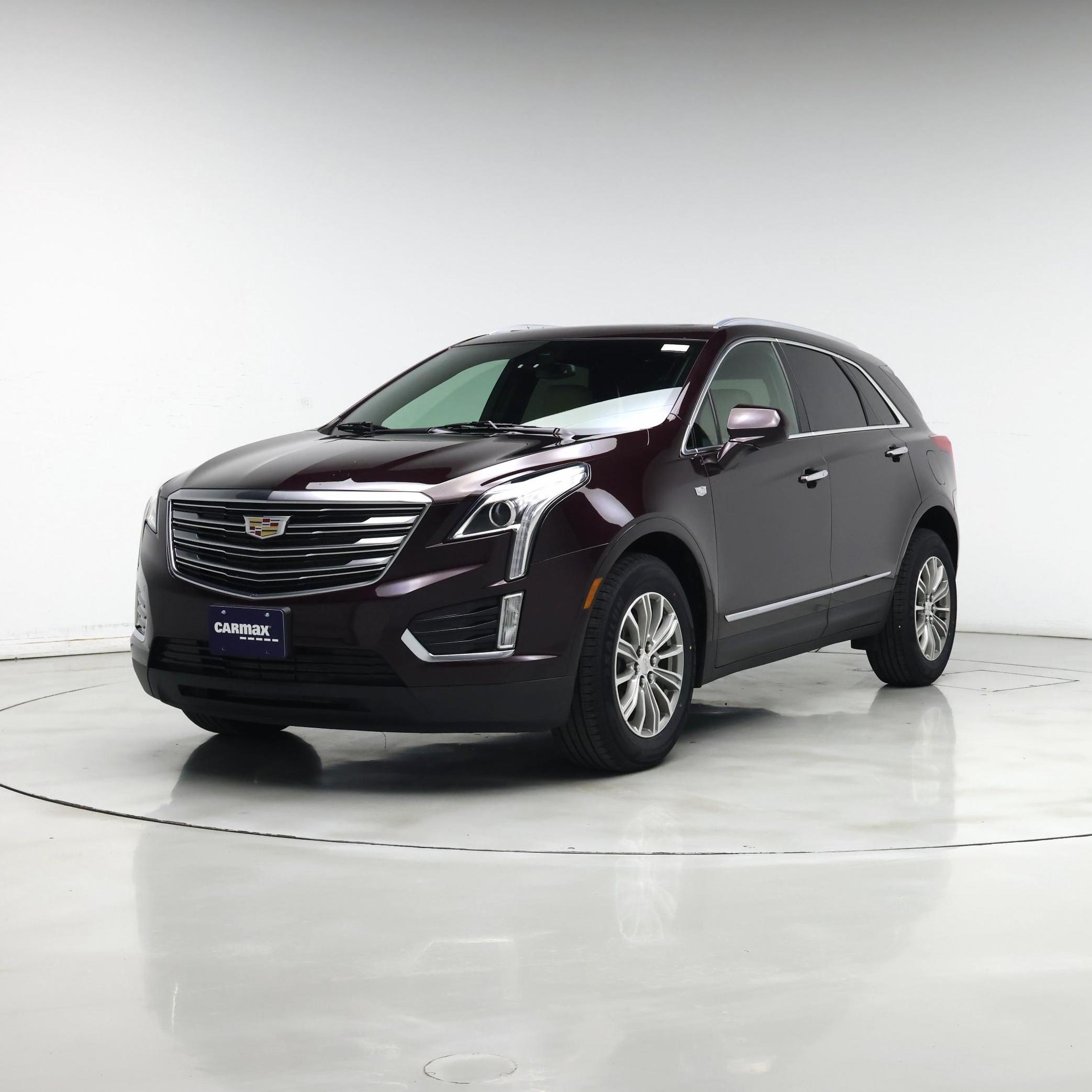 Thumbnail: 2017 Cadillac XT5 - 4