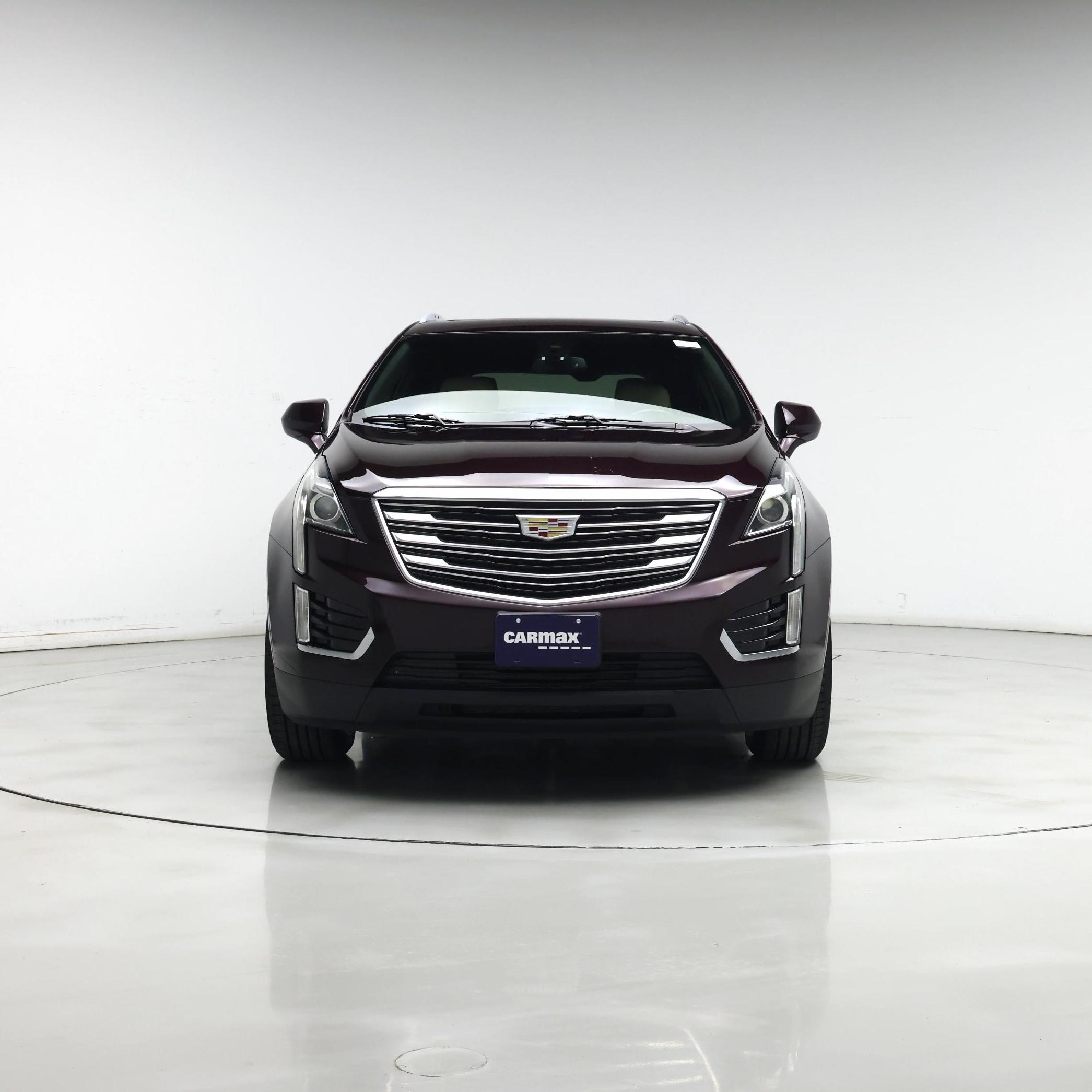 Thumbnail: 2017 Cadillac XT5 - 5