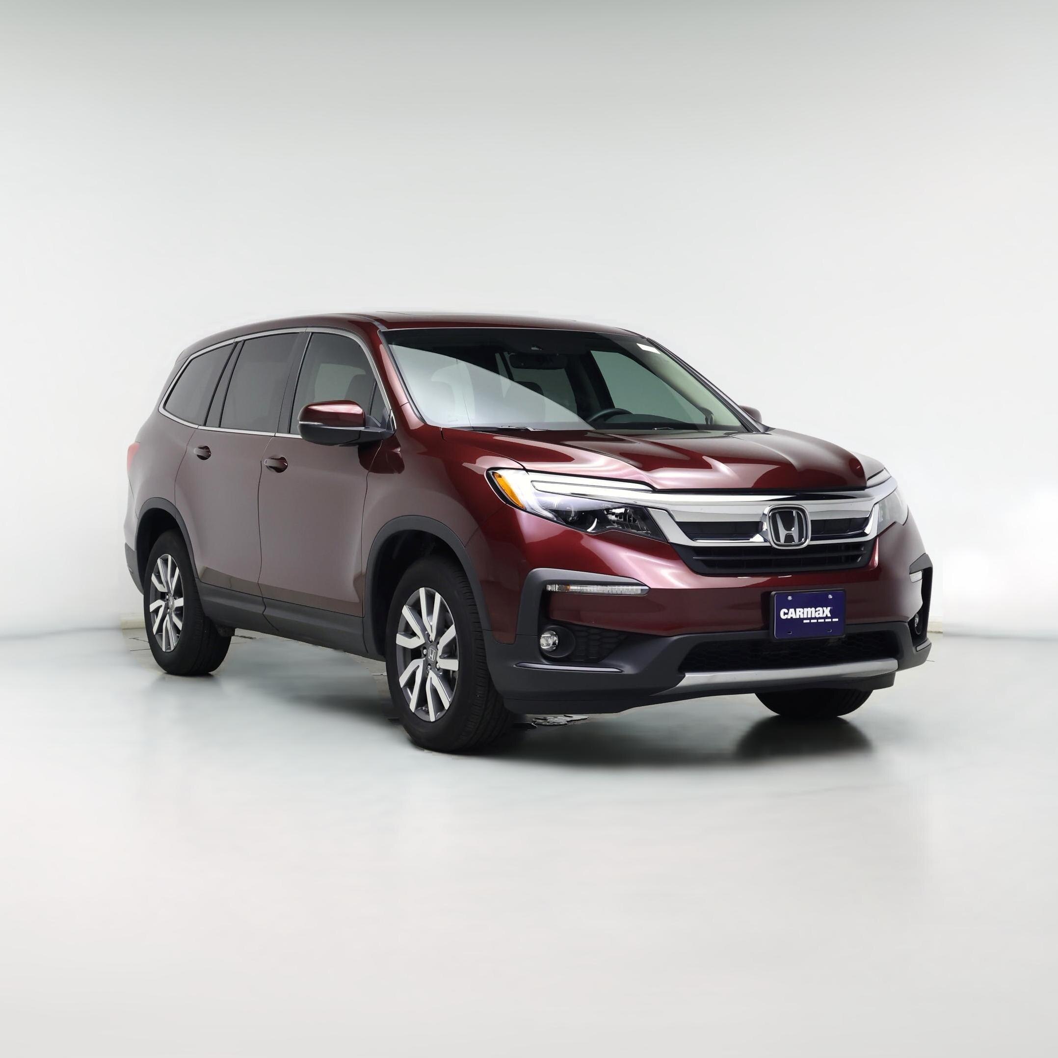 Thumbnail: 2021 Honda Pilot - 1