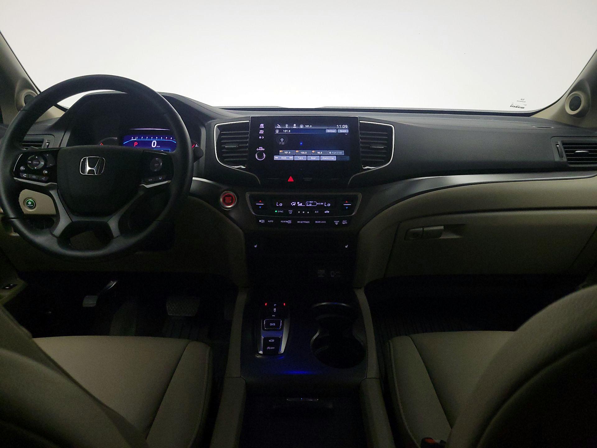 Thumbnail: 2021 Honda Pilot - 9