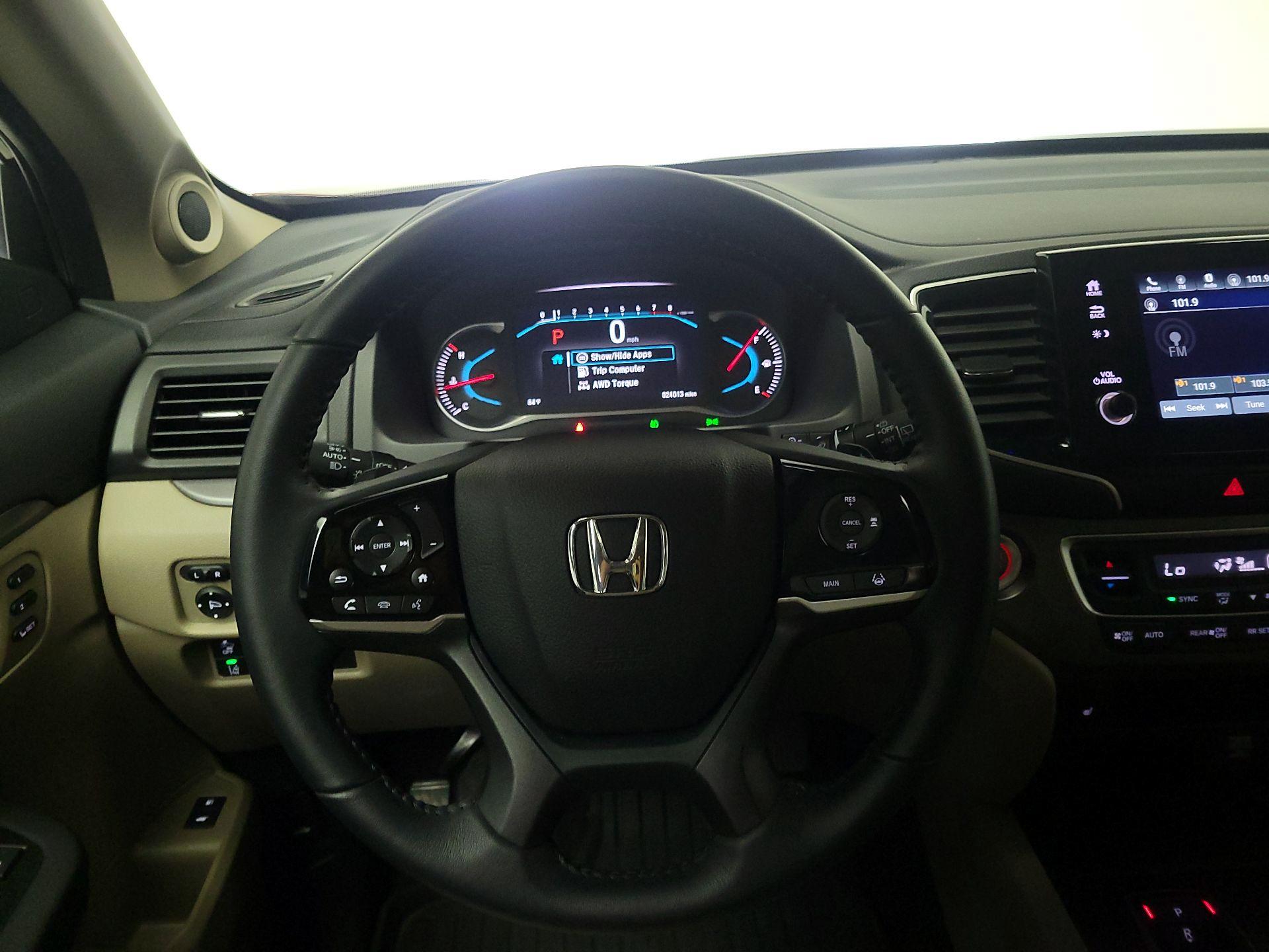 Thumbnail: 2021 Honda Pilot - 10