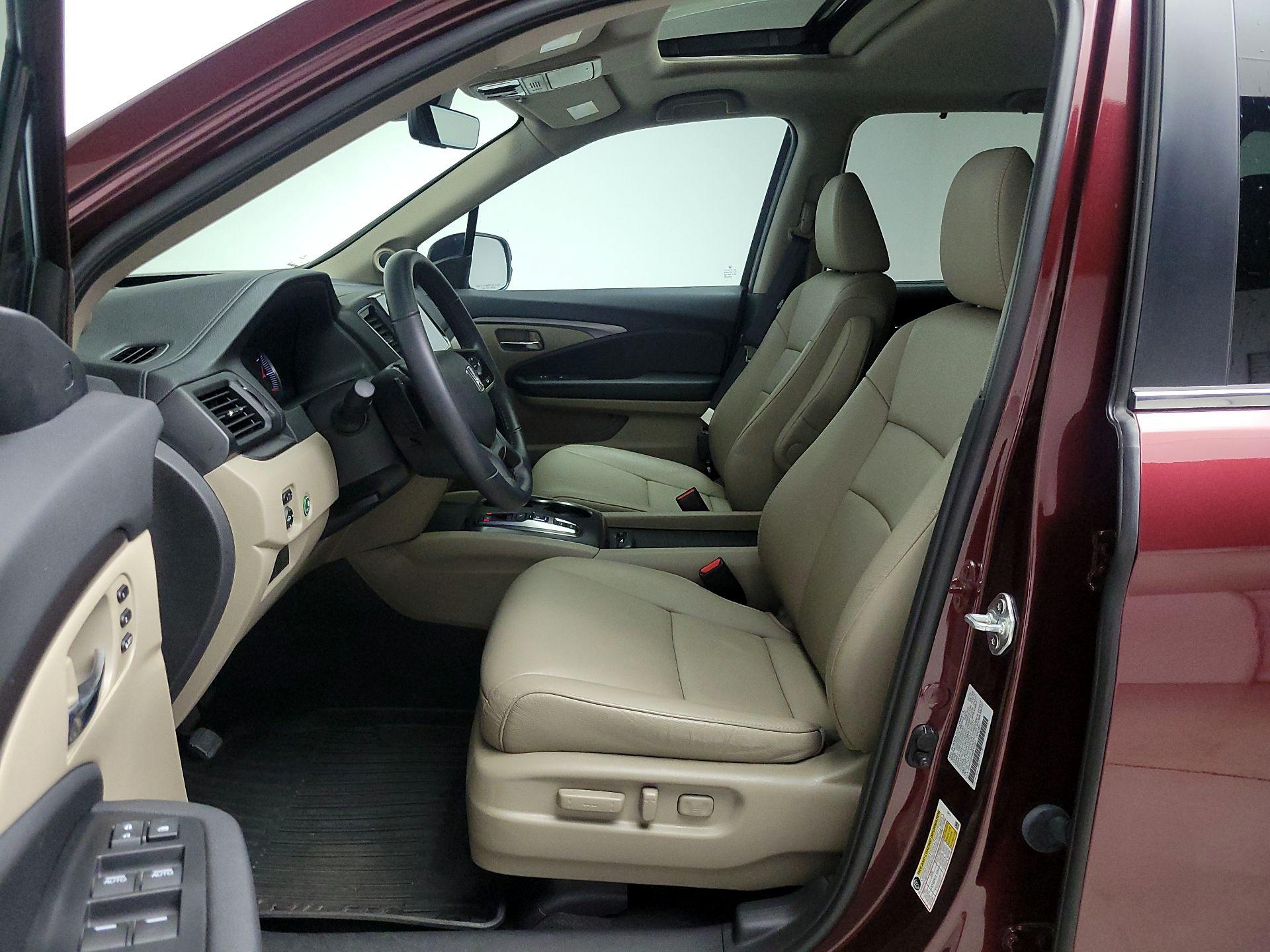 Thumbnail: 2021 Honda Pilot - 11
