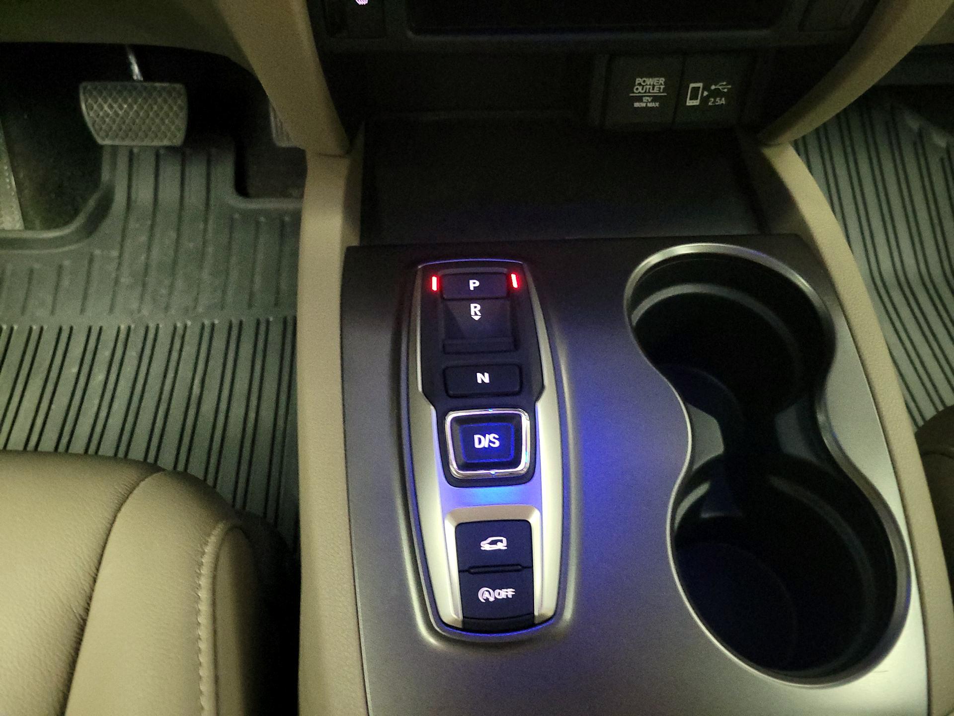 Thumbnail: 2021 Honda Pilot - 17