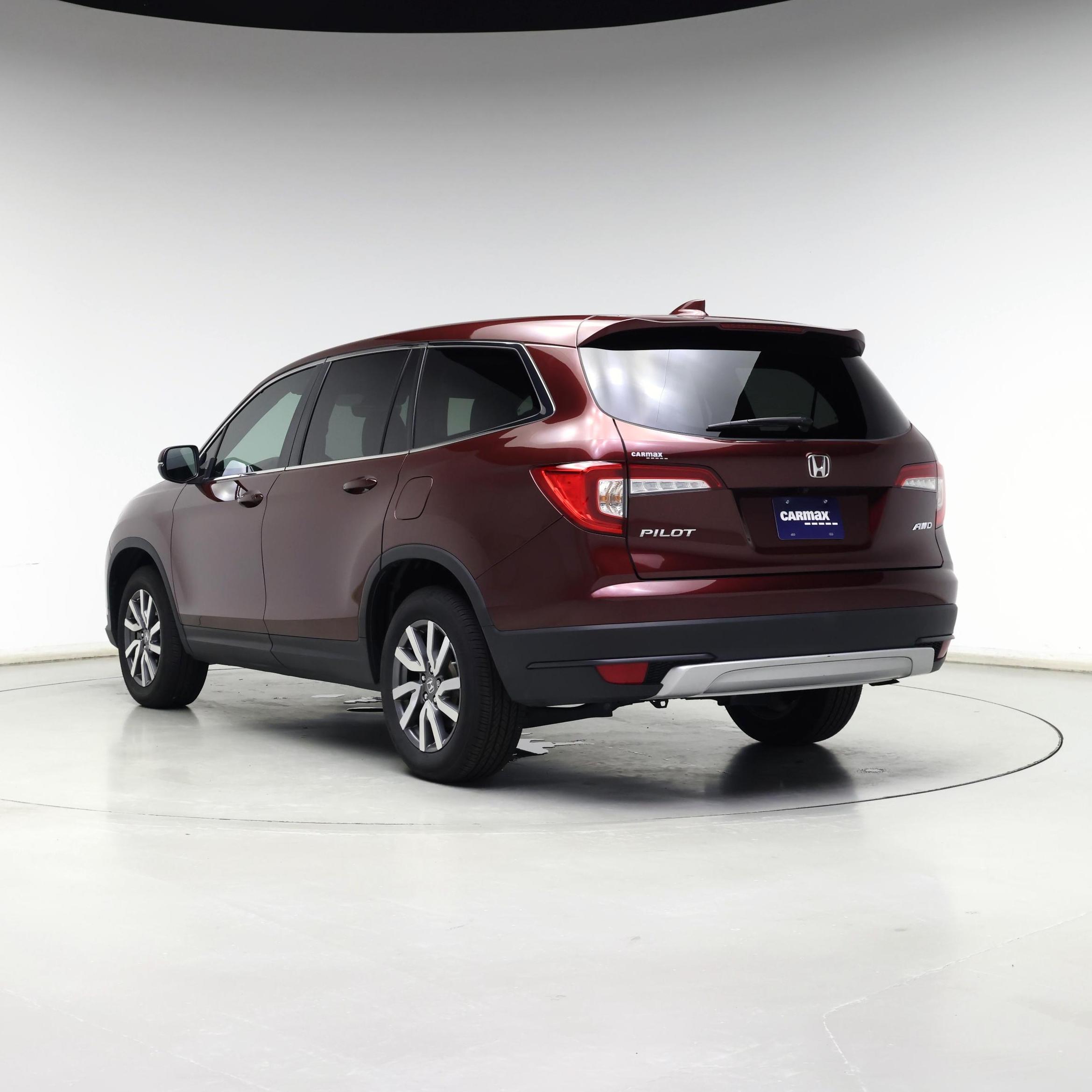 Thumbnail: 2021 Honda Pilot - 2