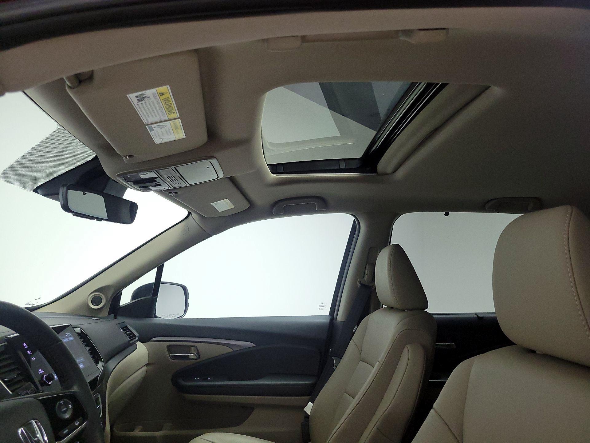 Thumbnail: 2021 Honda Pilot - 19