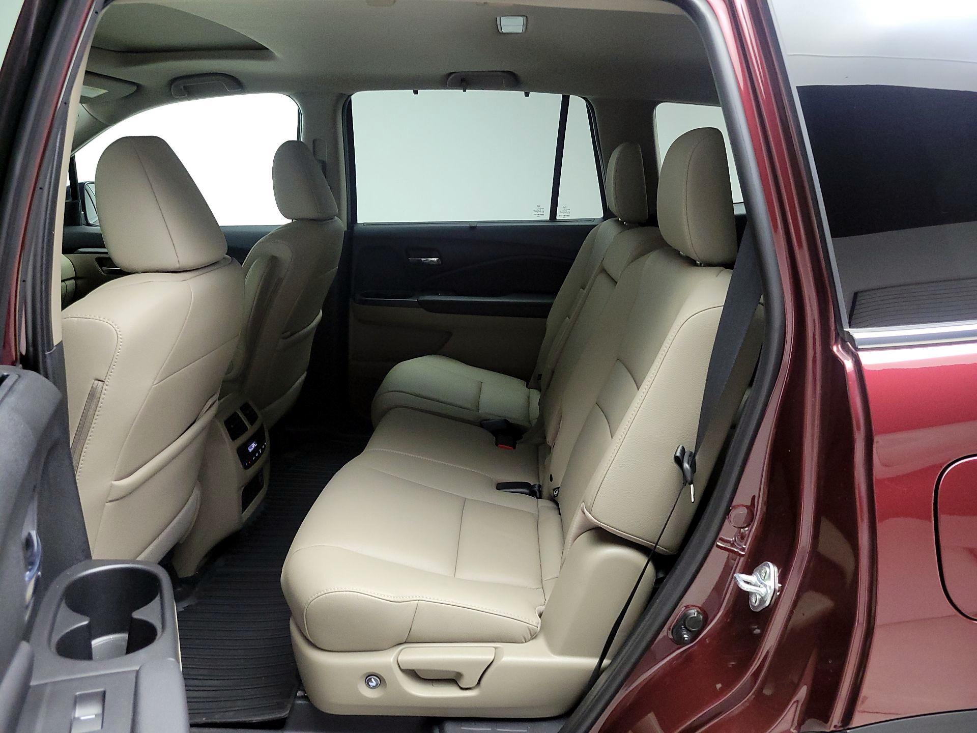 Thumbnail: 2021 Honda Pilot - 20