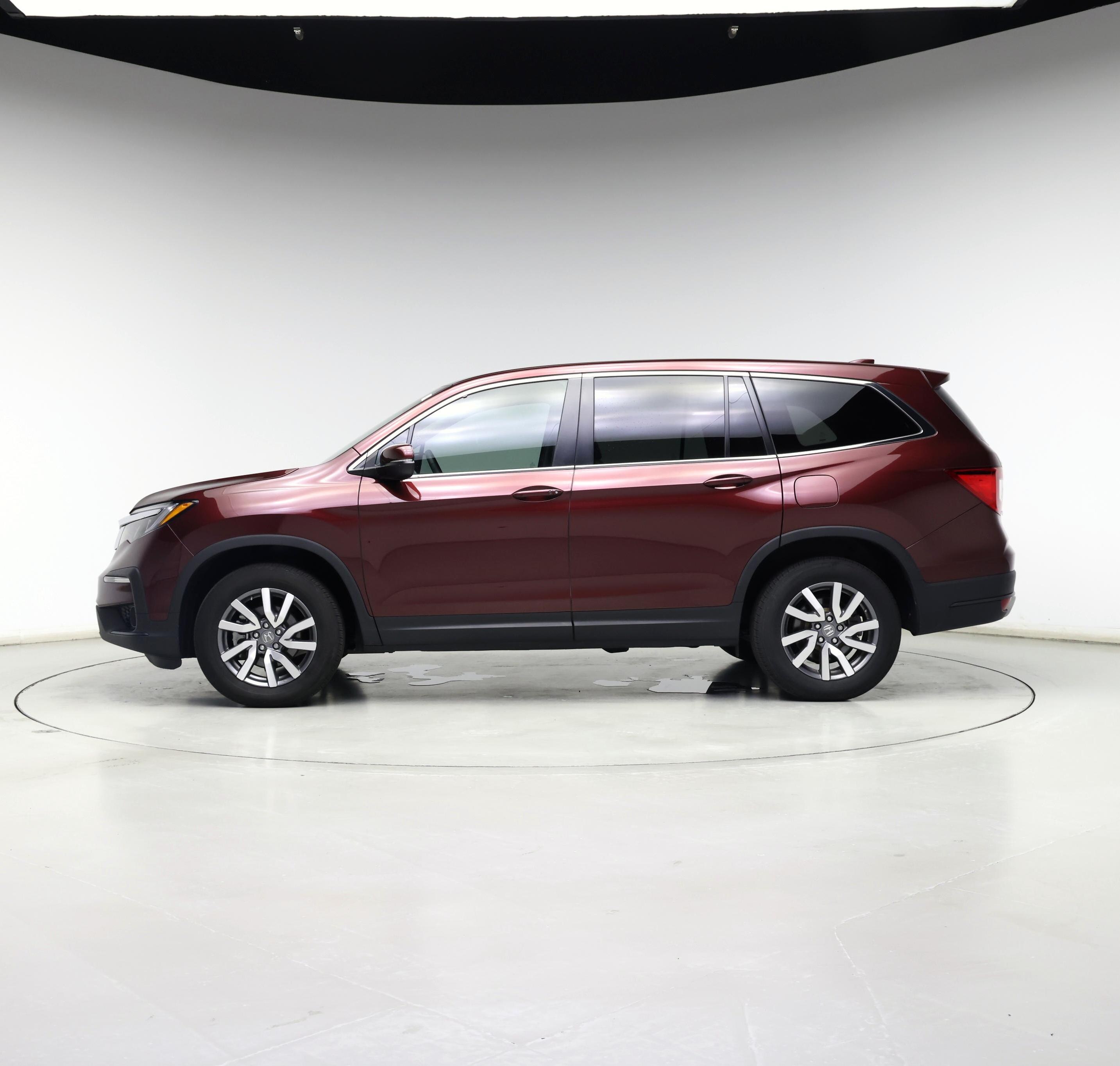 Thumbnail: 2021 Honda Pilot - 3