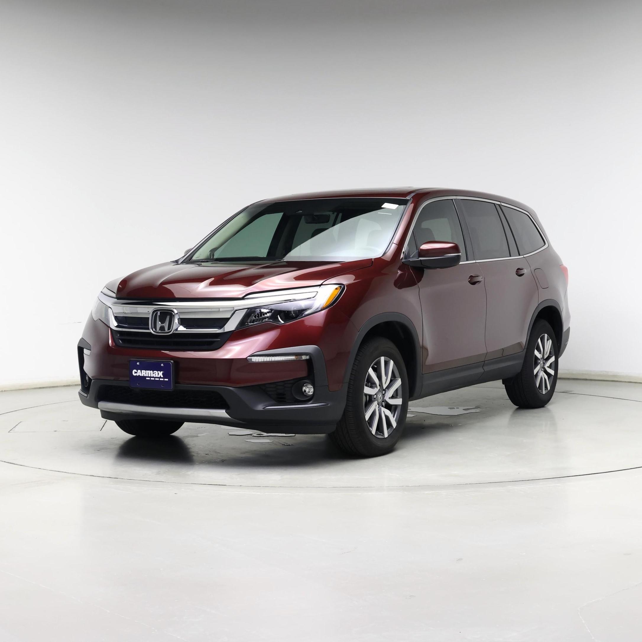 Thumbnail: 2021 Honda Pilot - 4