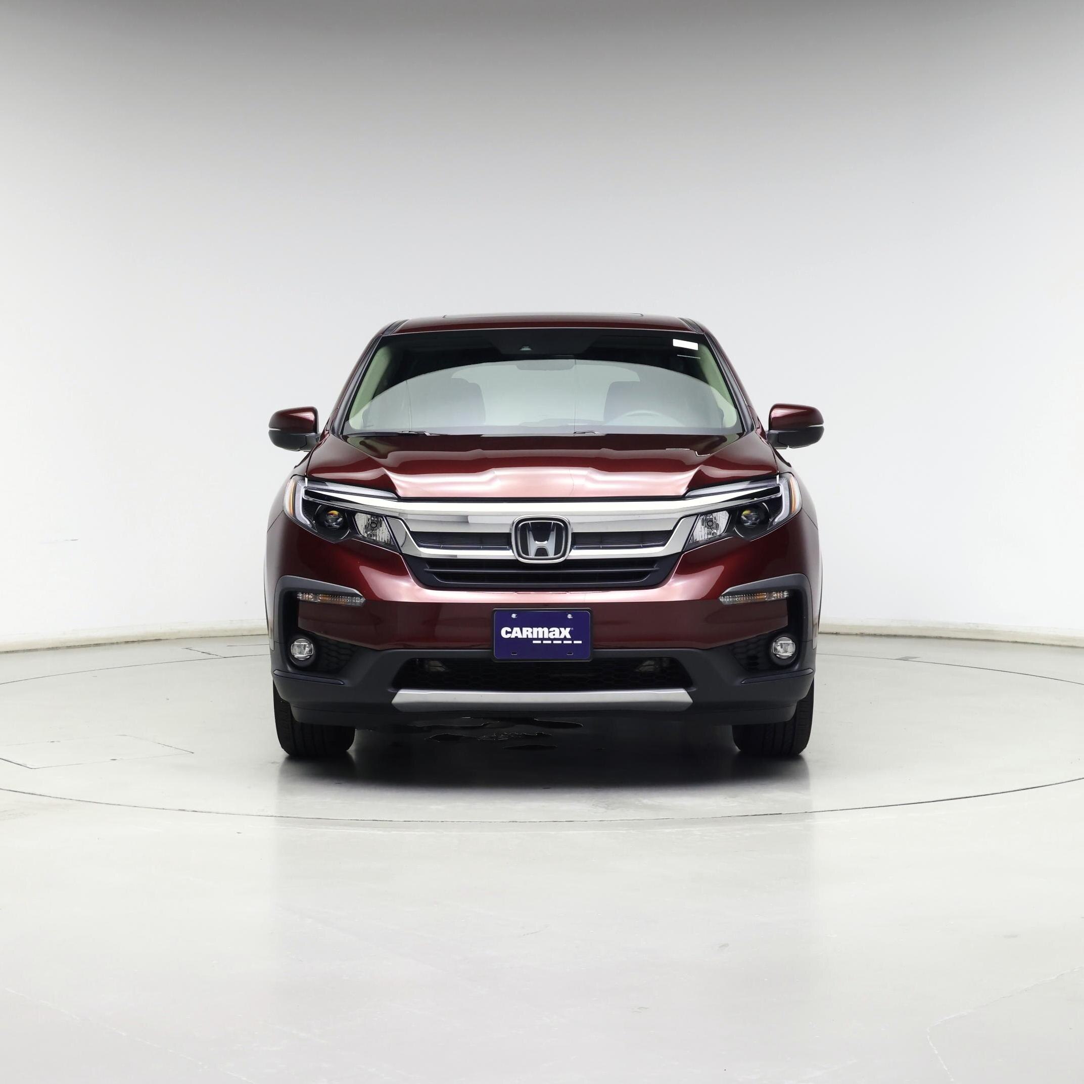 Thumbnail: 2021 Honda Pilot - 5