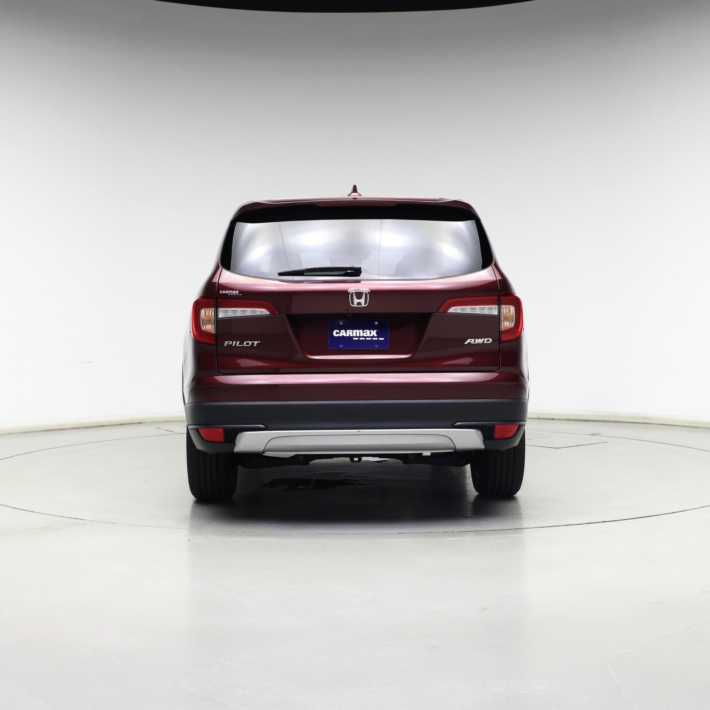 Thumbnail: 2021 Honda Pilot - 6