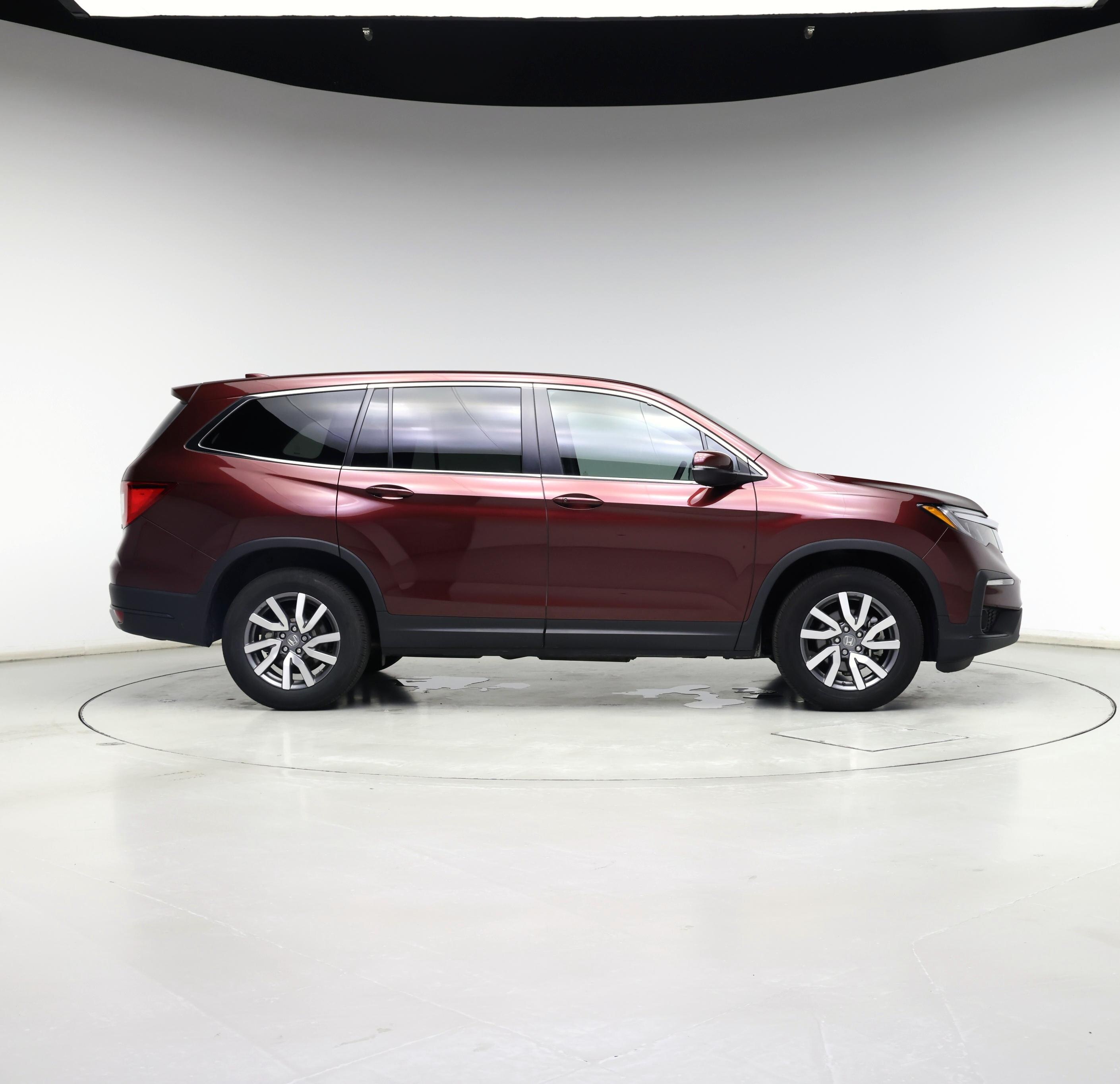 Thumbnail: 2021 Honda Pilot - 7