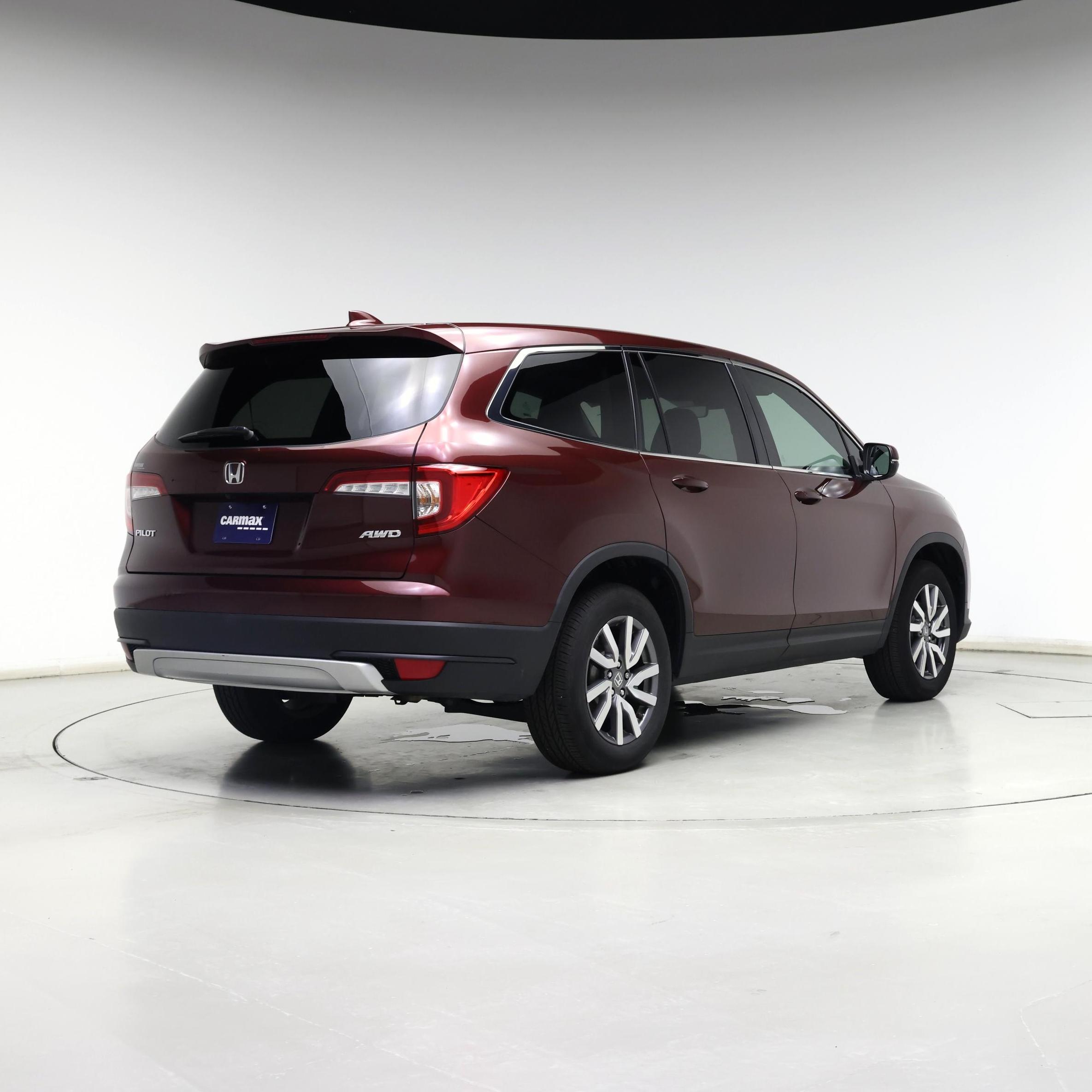 Thumbnail: 2021 Honda Pilot - 8