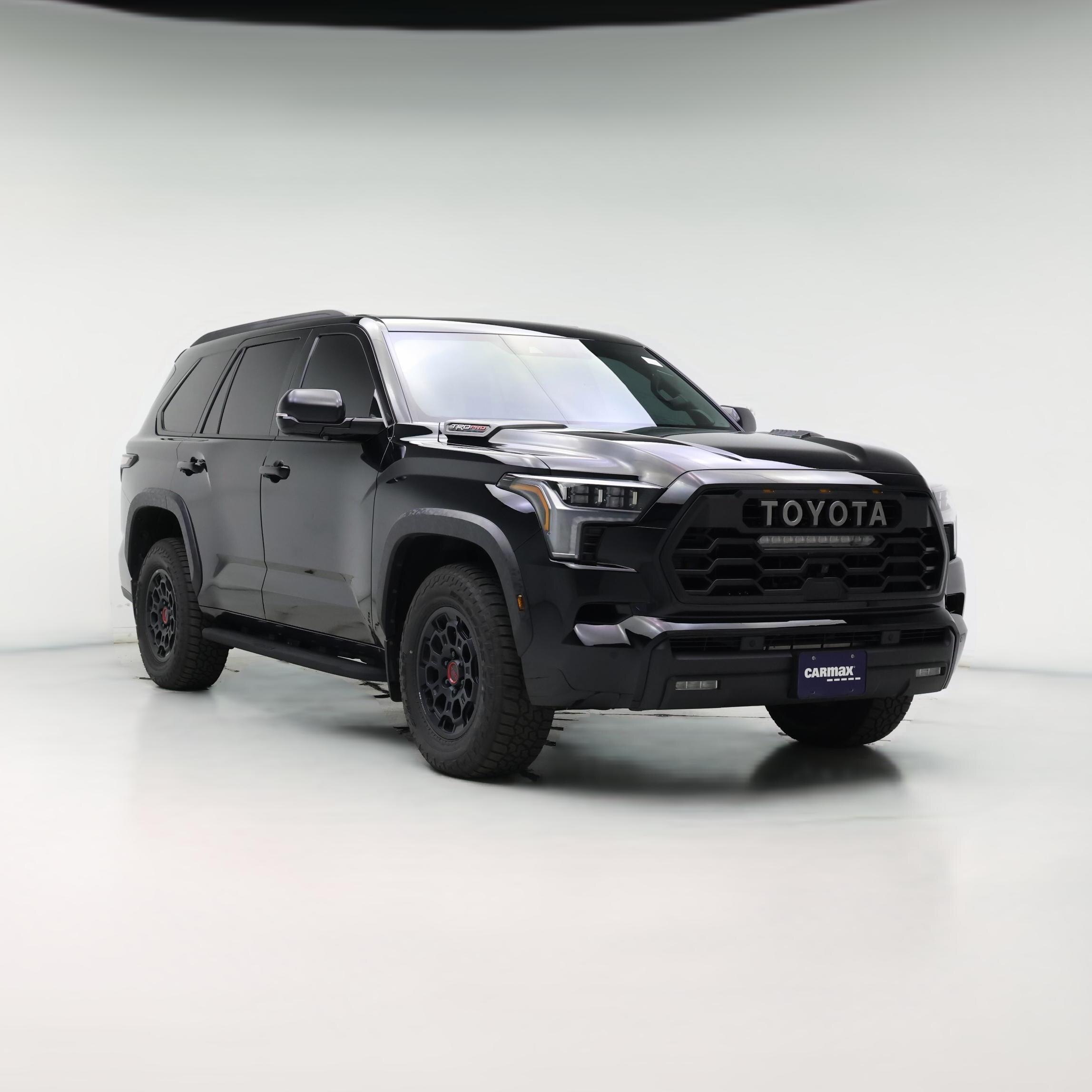 Thumbnail: 2025 Toyota Sequoia - 1