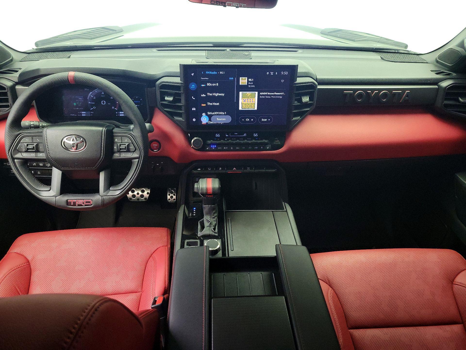 Thumbnail: 2025 Toyota Sequoia - 9
