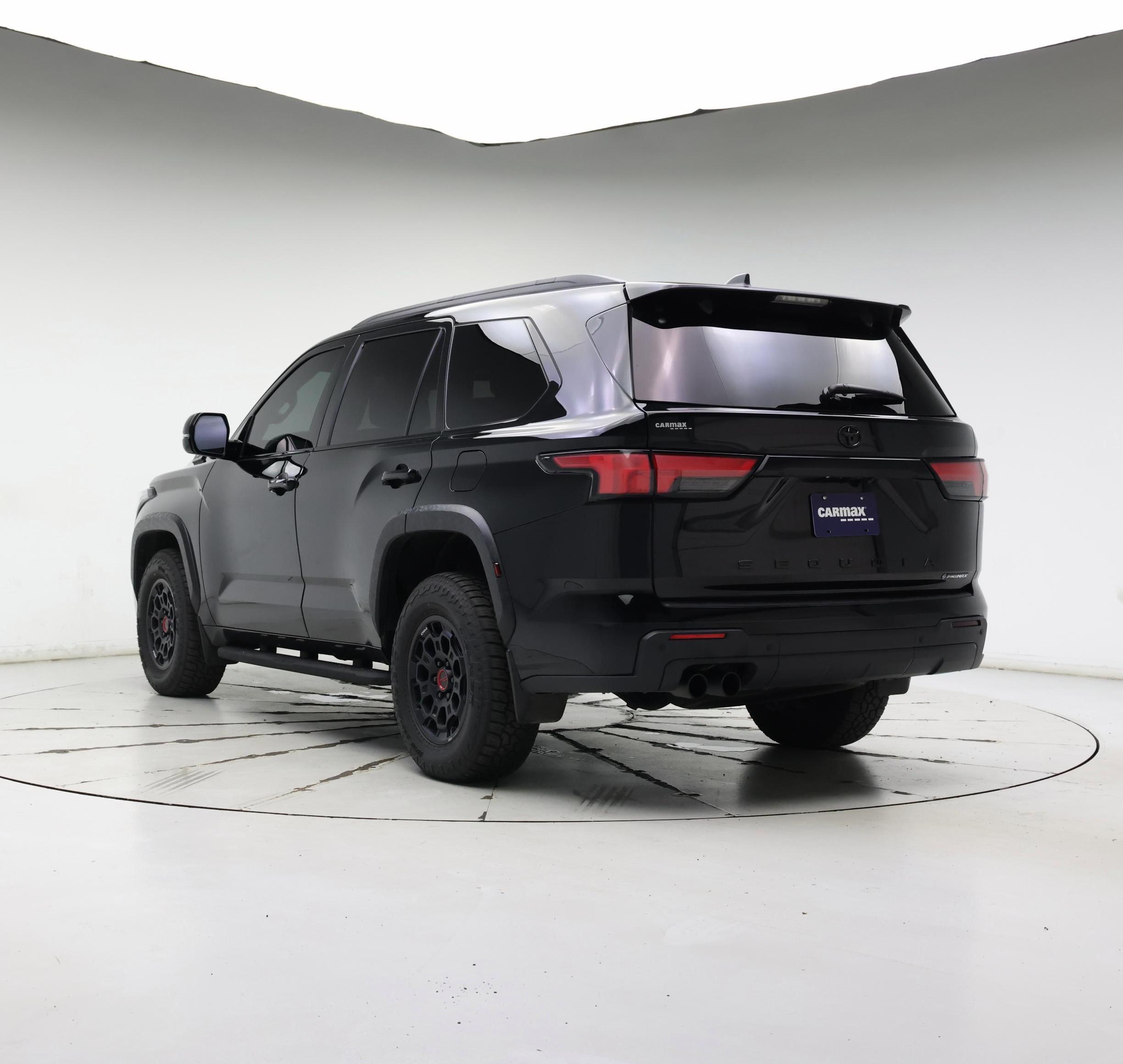 Thumbnail: 2025 Toyota Sequoia - 2