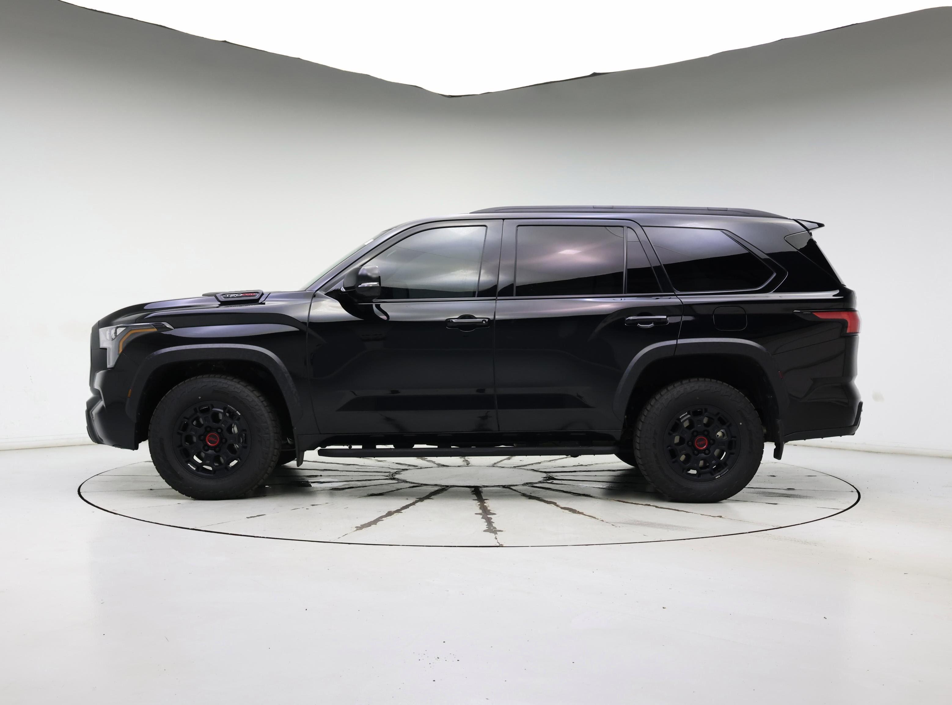 Thumbnail: 2025 Toyota Sequoia - 3