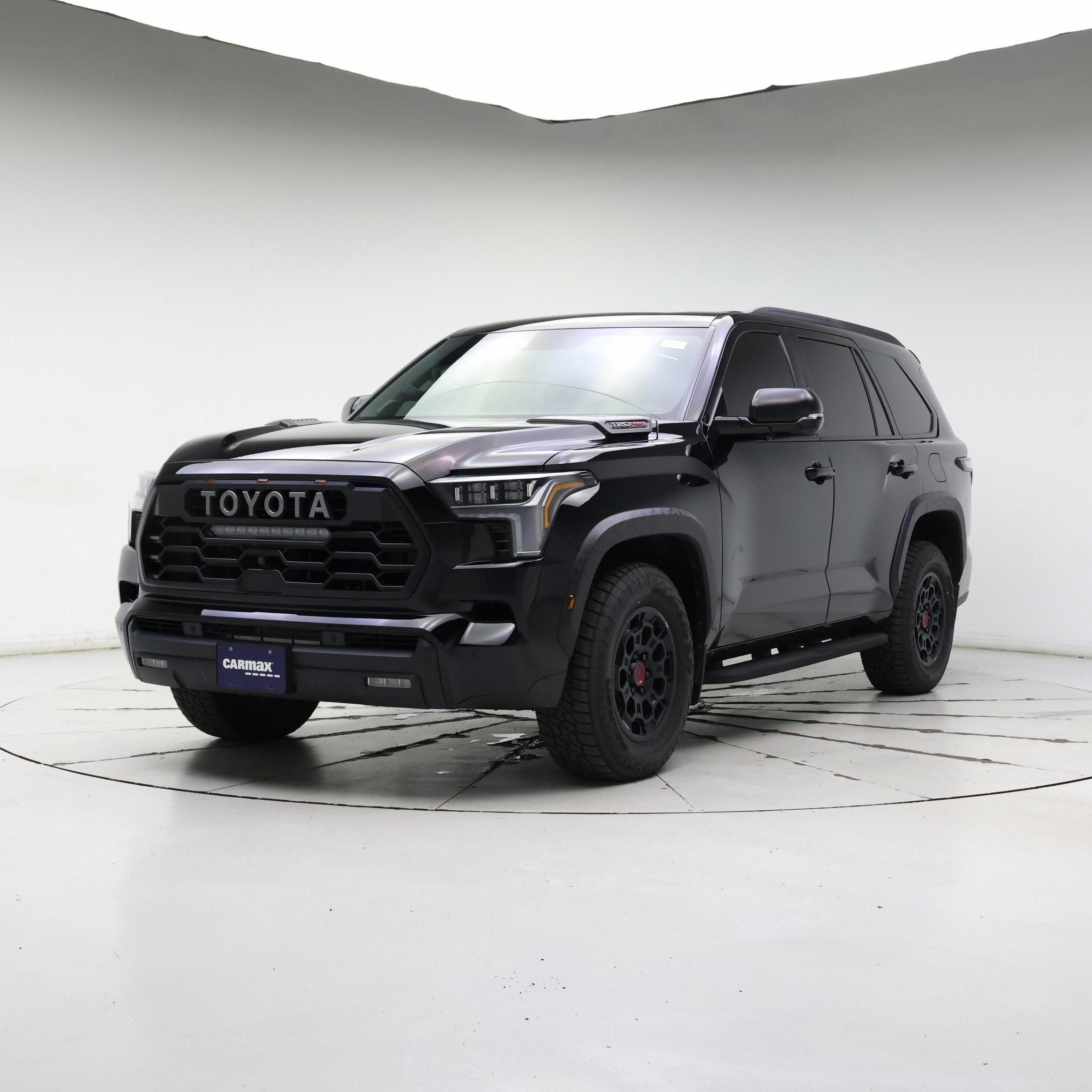 Thumbnail: 2025 Toyota Sequoia - 4