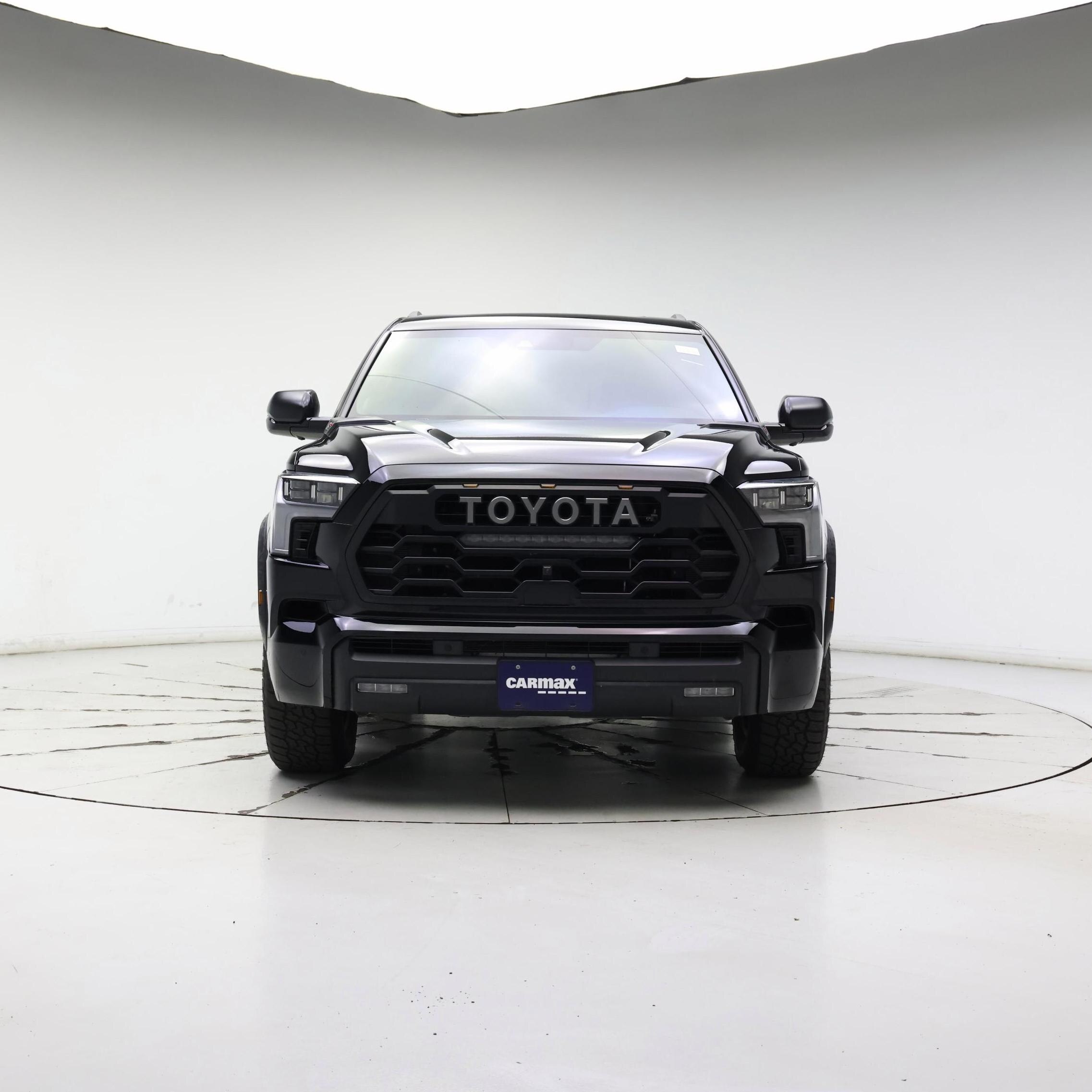 Thumbnail: 2025 Toyota Sequoia - 5